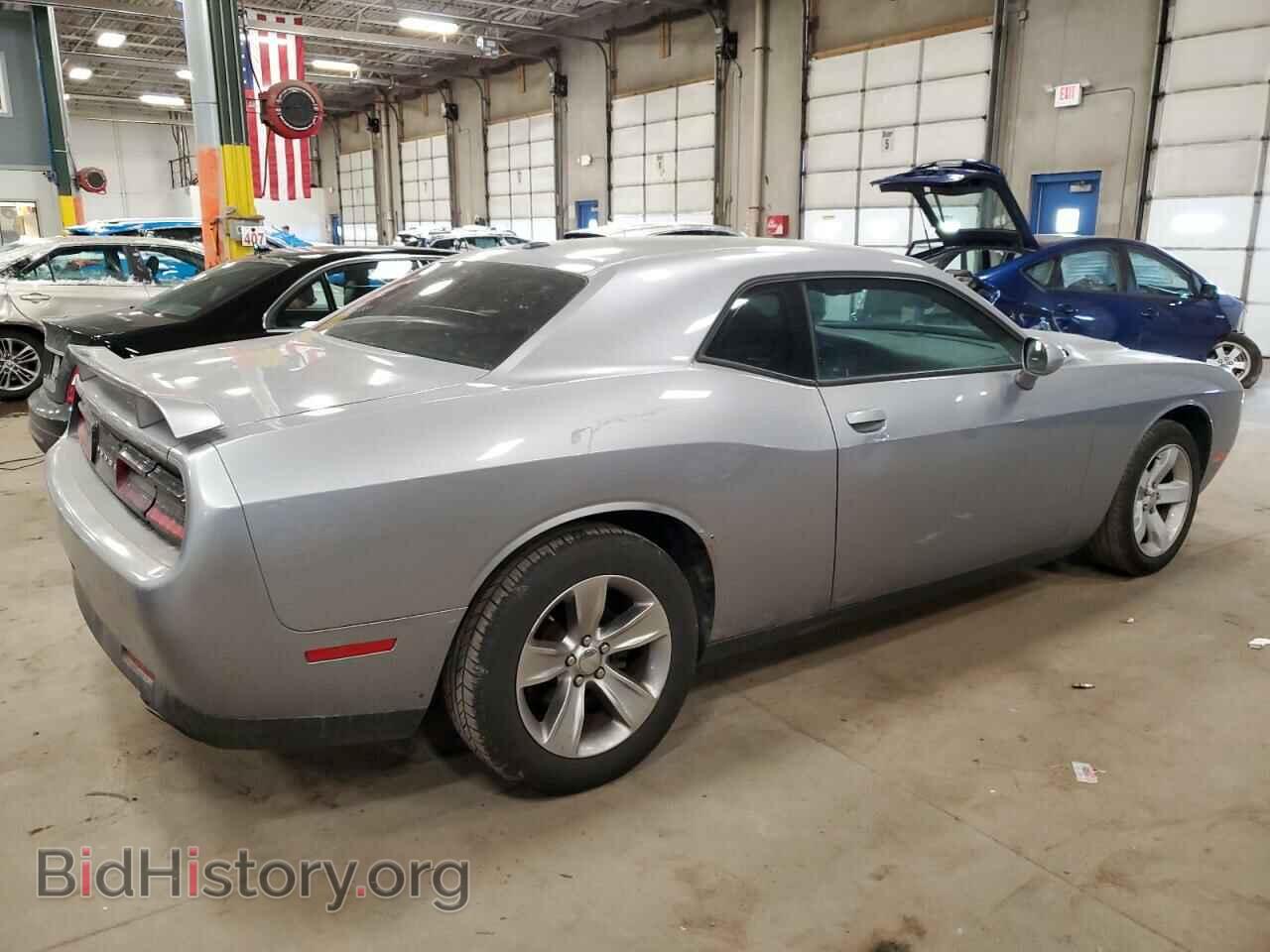 2016 DODGE CHALLENGER - VIN: 2C3CDZAG8GH337009 - Photo 3