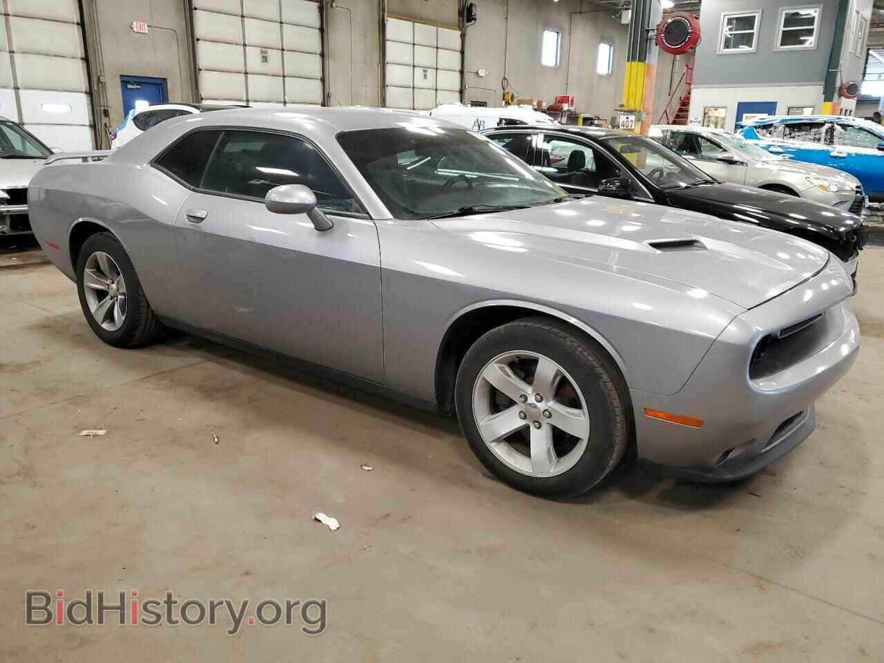 2016 DODGE CHALLENGER - VIN: 2C3CDZAG8GH337009 - Photo 4