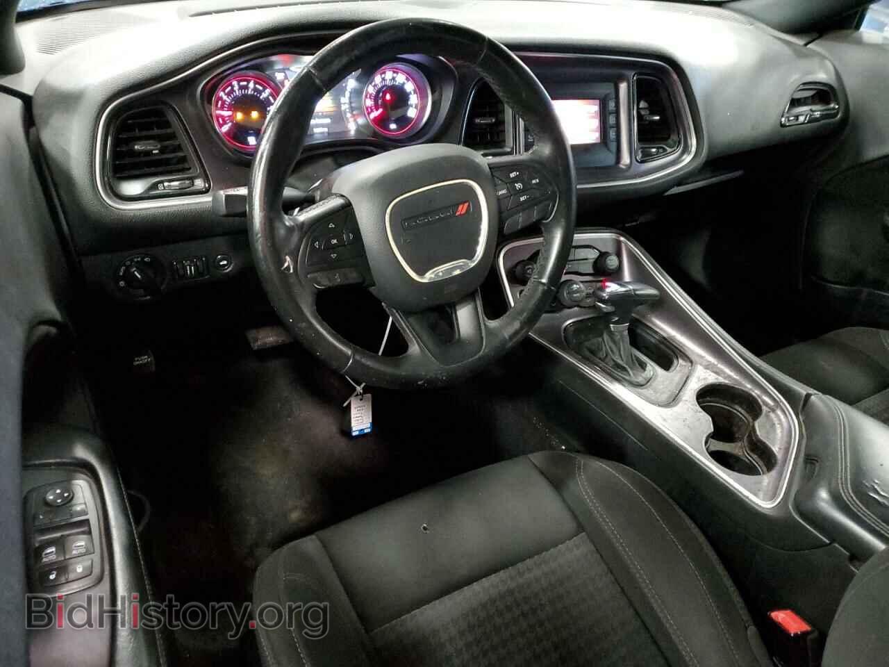 2016 DODGE CHALLENGER - VIN: 2C3CDZAG8GH337009 - Photo 8