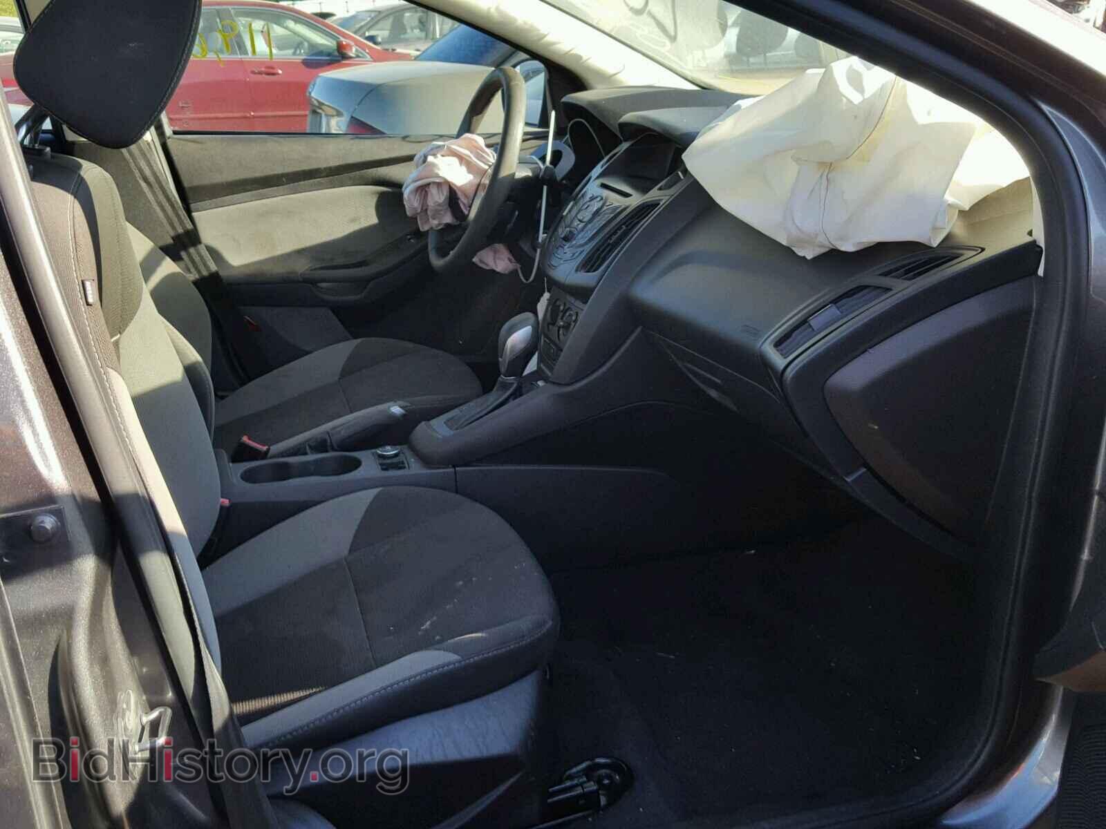 2013 FORD FOCUS - VIN: 1FADP3E2XDL240322 - Фото 5