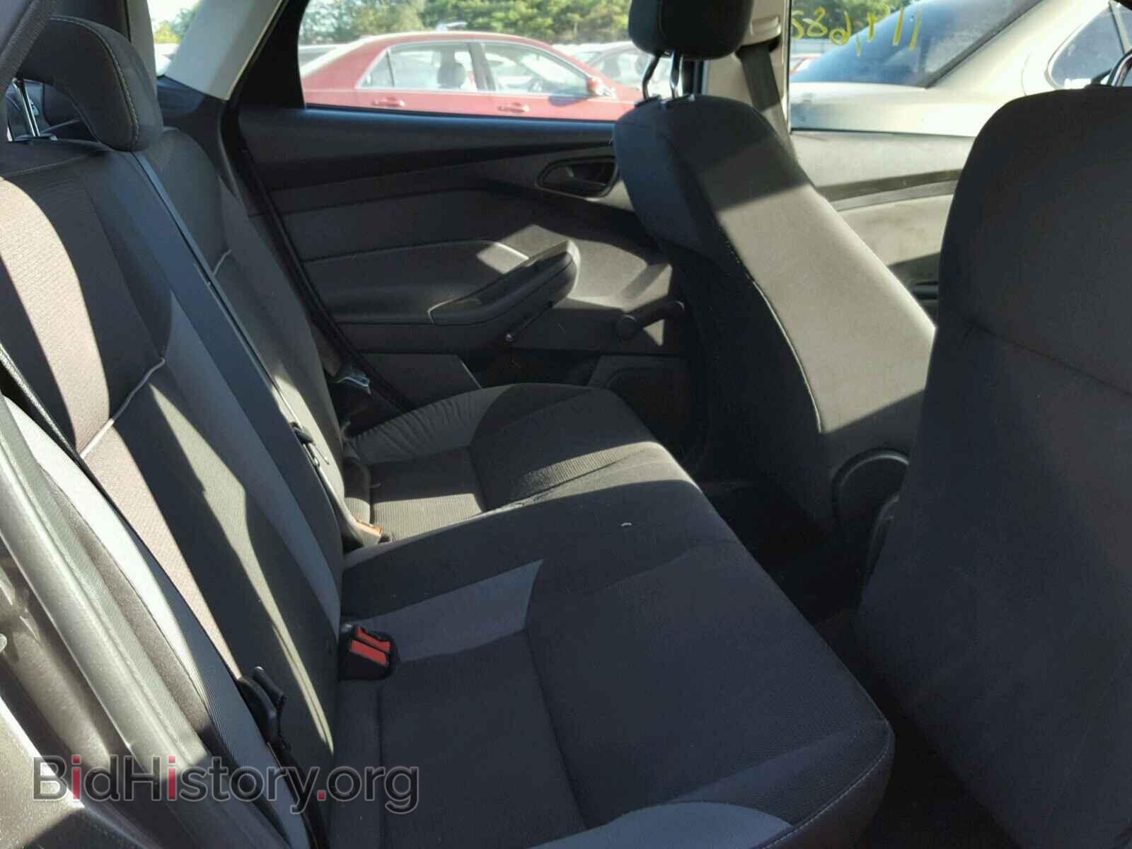 2013 FORD FOCUS - VIN: 1FADP3E2XDL240322 - Фото 6
