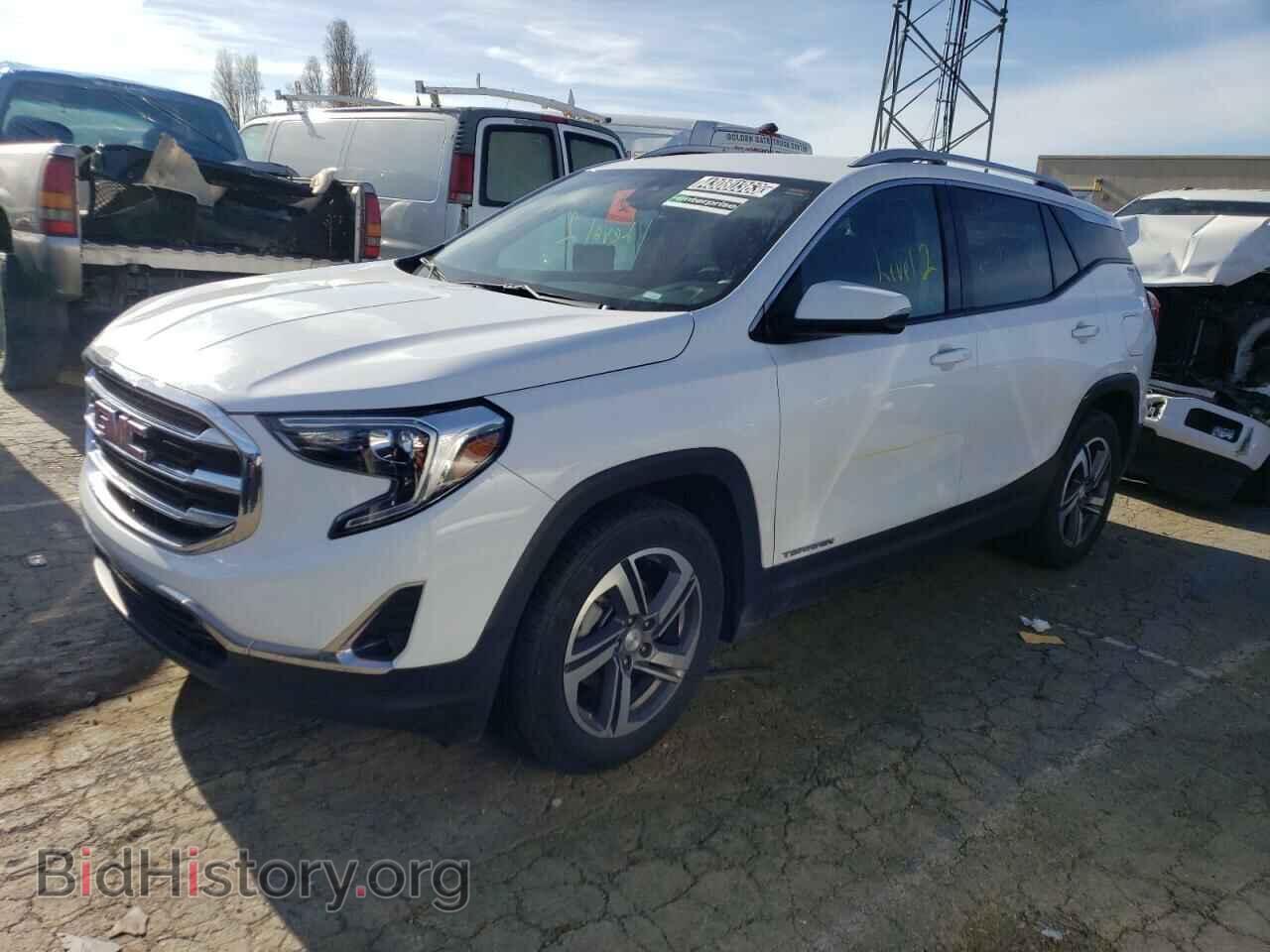 Photo 3GKALPEVXML345428 - GMC TERRAIN 2021