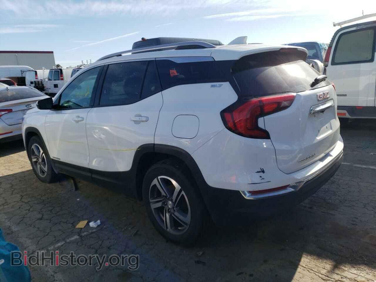 2021 GMC TERRAIN - VIN: 3GKALPEVXML345428 - Photo 2