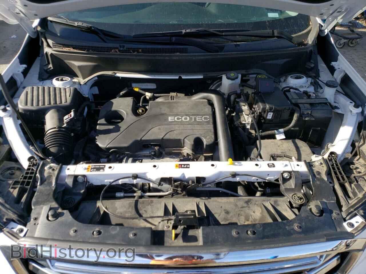2021 GMC TERRAIN - VIN: 3GKALPEVXML345428 - Photo 11