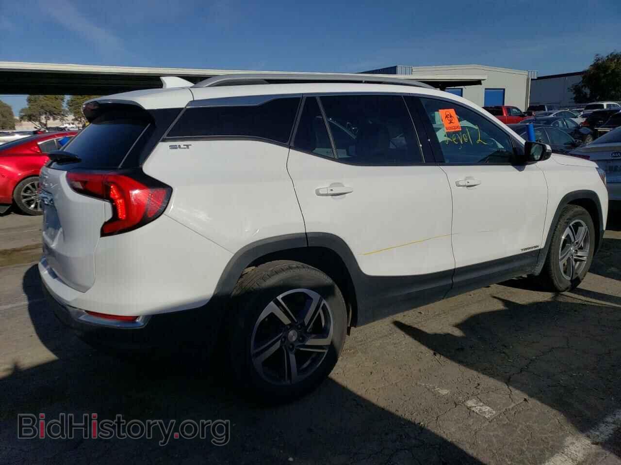 2021 GMC TERRAIN - VIN: 3GKALPEVXML345428 - Photo 3