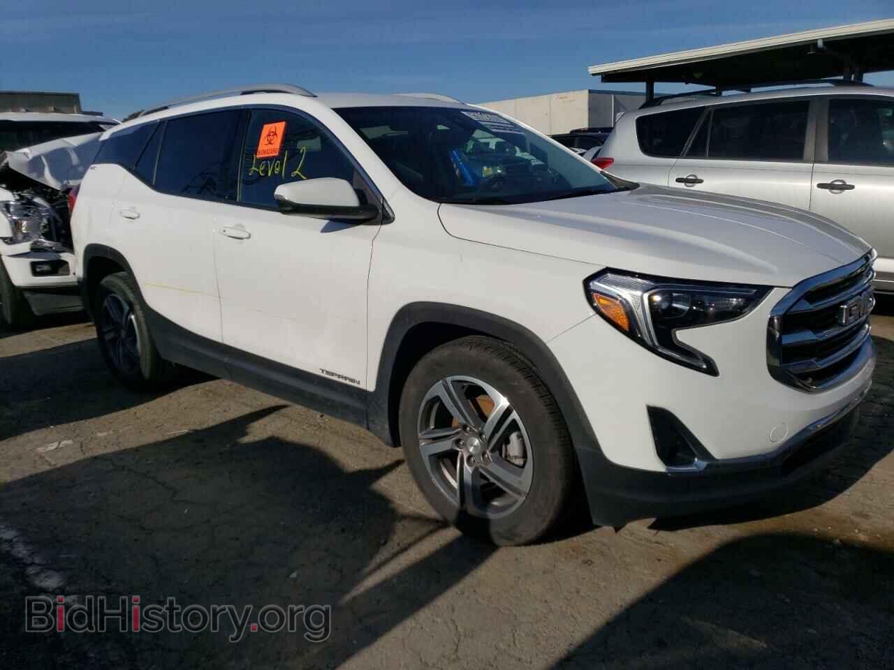 2021 GMC TERRAIN - VIN: 3GKALPEVXML345428 - Photo 4