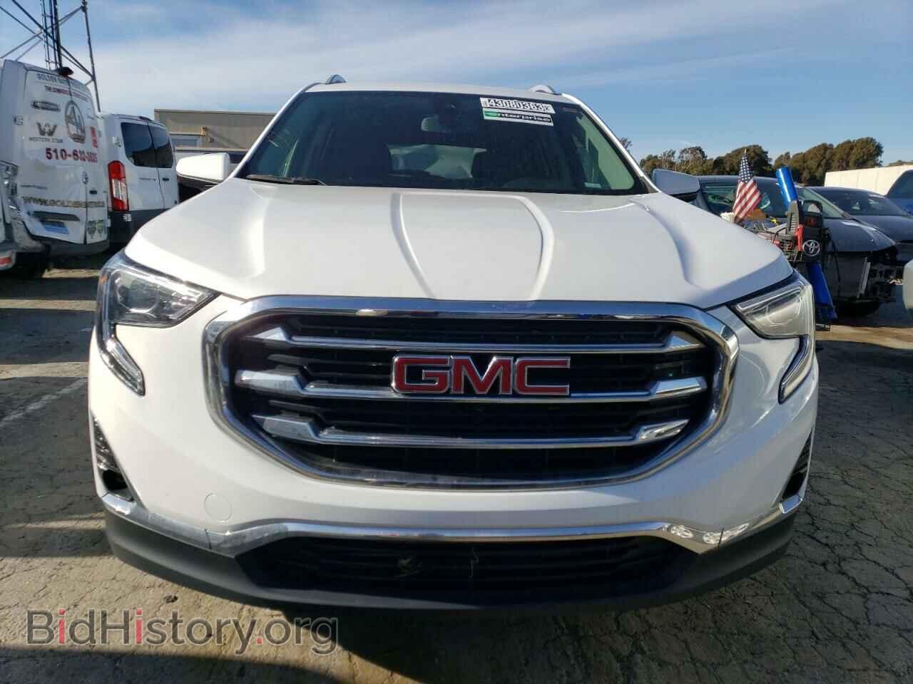 2021 GMC TERRAIN - VIN: 3GKALPEVXML345428 - Photo 5