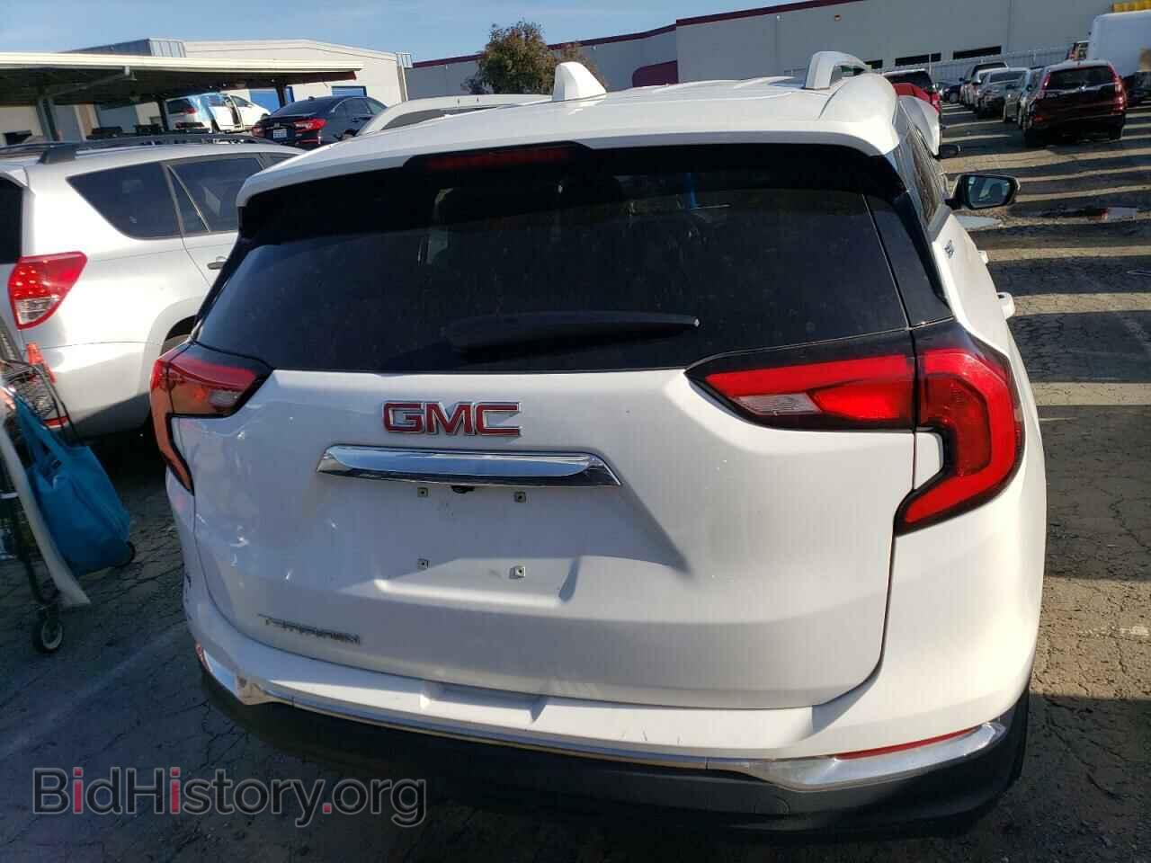 2021 GMC TERRAIN - VIN: 3GKALPEVXML345428 - Photo 6