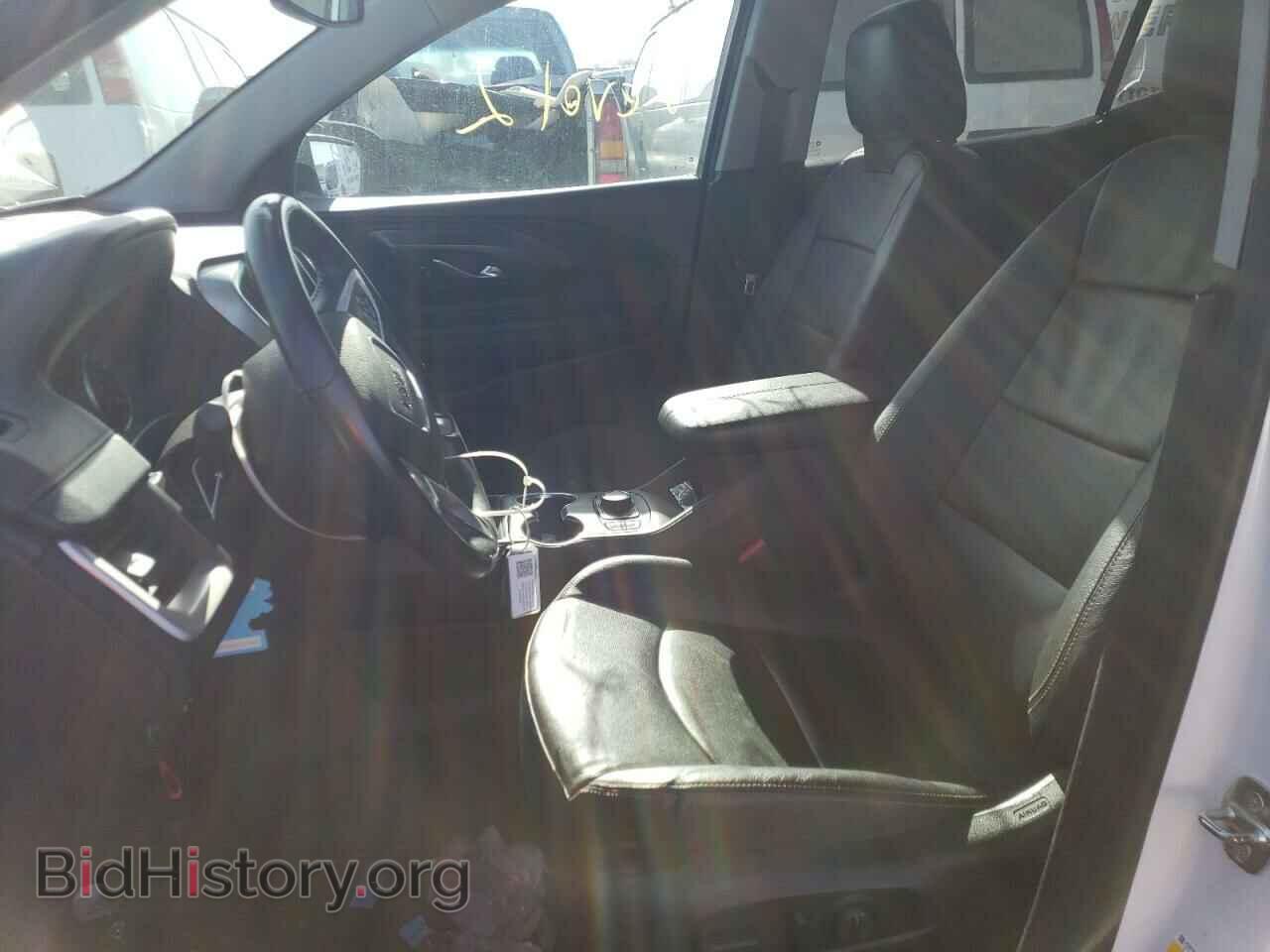 2021 GMC TERRAIN - VIN: 3GKALPEVXML345428 - Photo 7