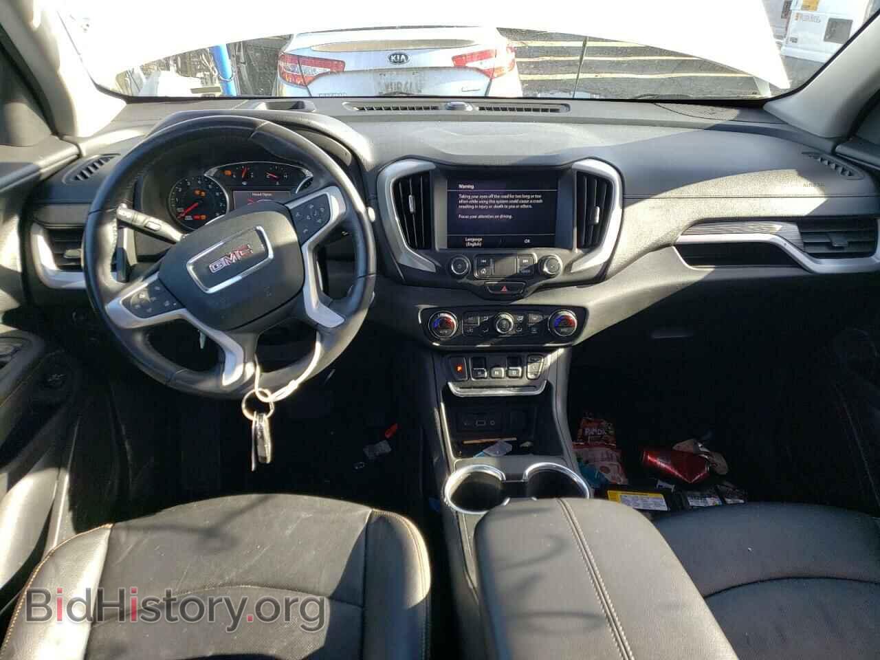 2021 GMC TERRAIN - VIN: 3GKALPEVXML345428 - Photo 8