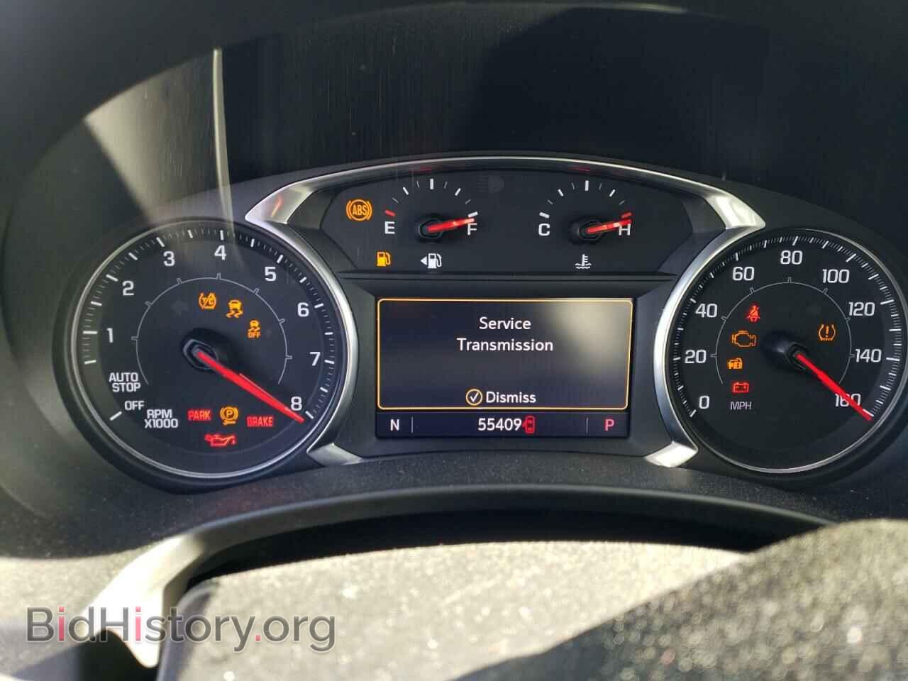 2021 GMC TERRAIN - VIN: 3GKALPEVXML345428 - Photo 9