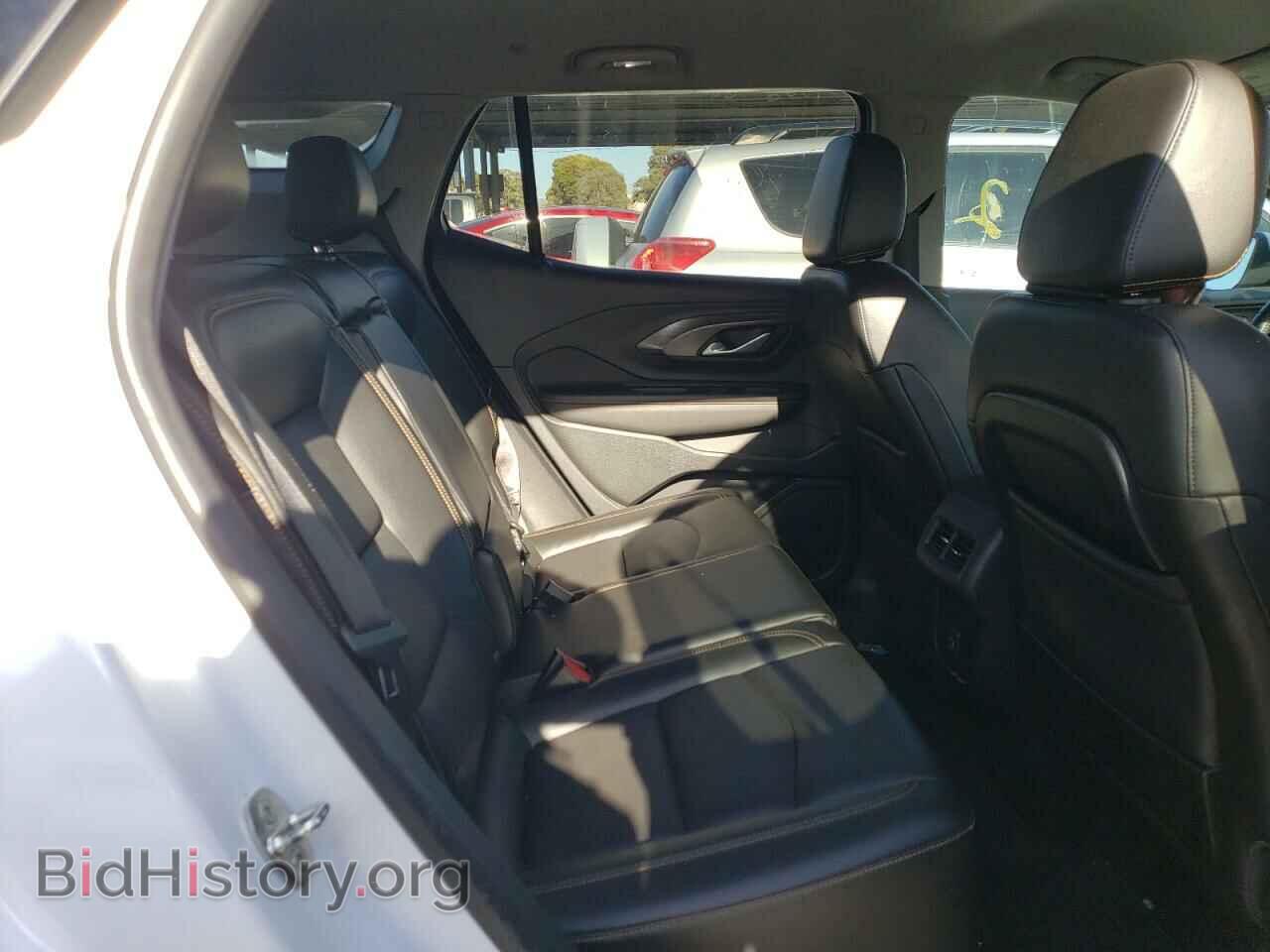 2021 GMC TERRAIN - VIN: 3GKALPEVXML345428 - Photo 10