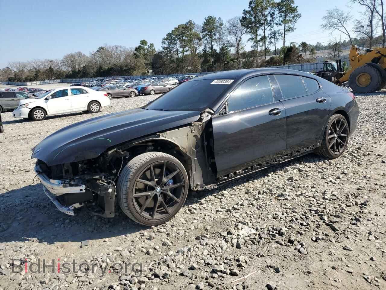 Photo WBAGV2C07LCD40868 - BMW 8 SERIES 2020