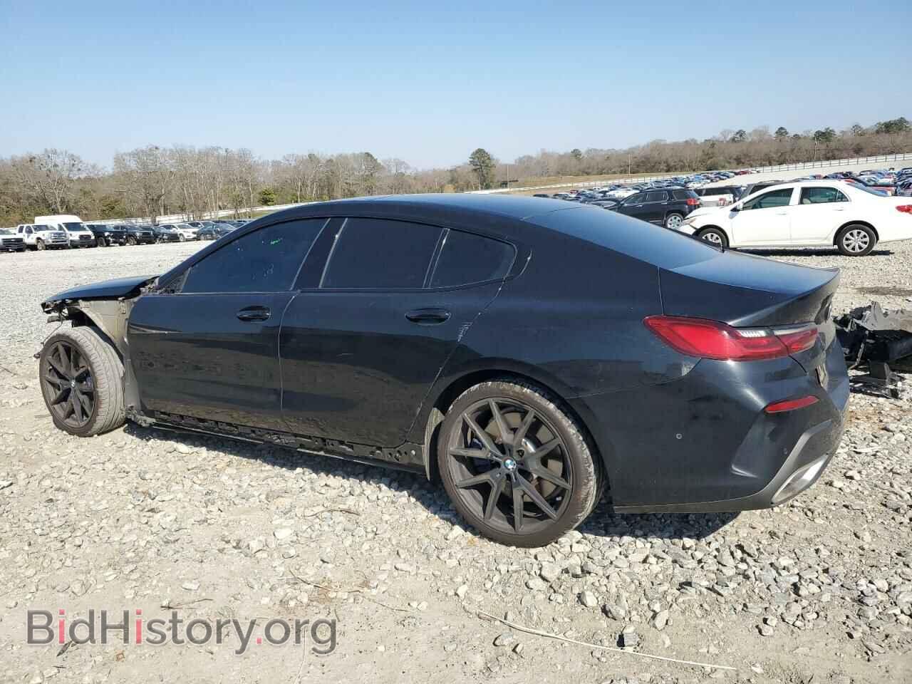 2020 BMW 8 SERIES - VIN: WBAGV2C07LCD40868 - Фото 2
