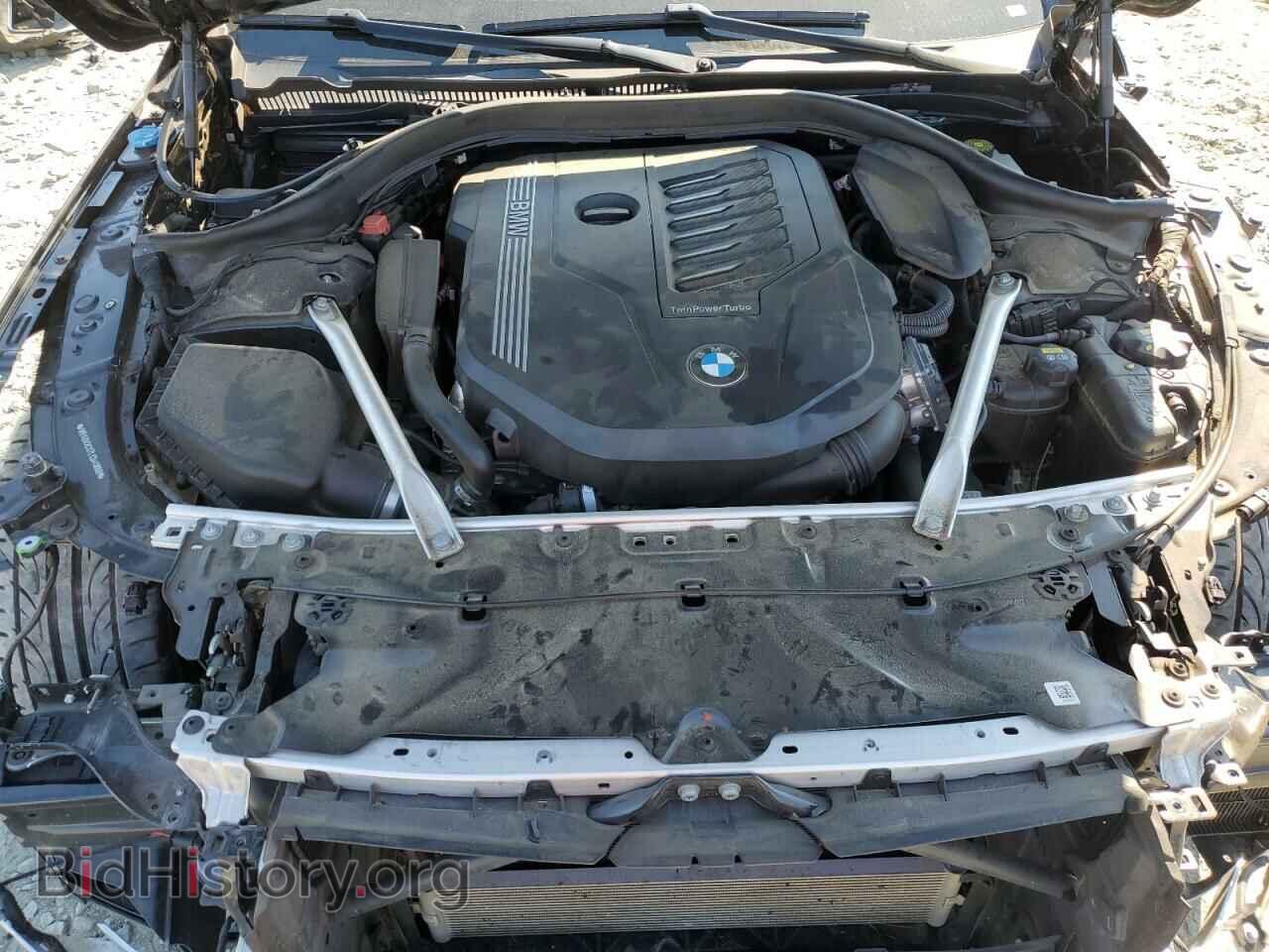2020 BMW 8 SERIES - VIN: WBAGV2C07LCD40868 - Фото 11