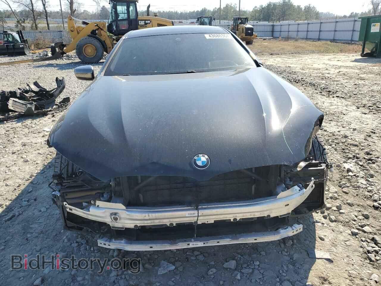 2020 BMW 8 SERIES - VIN: WBAGV2C07LCD40868 - Фото 5