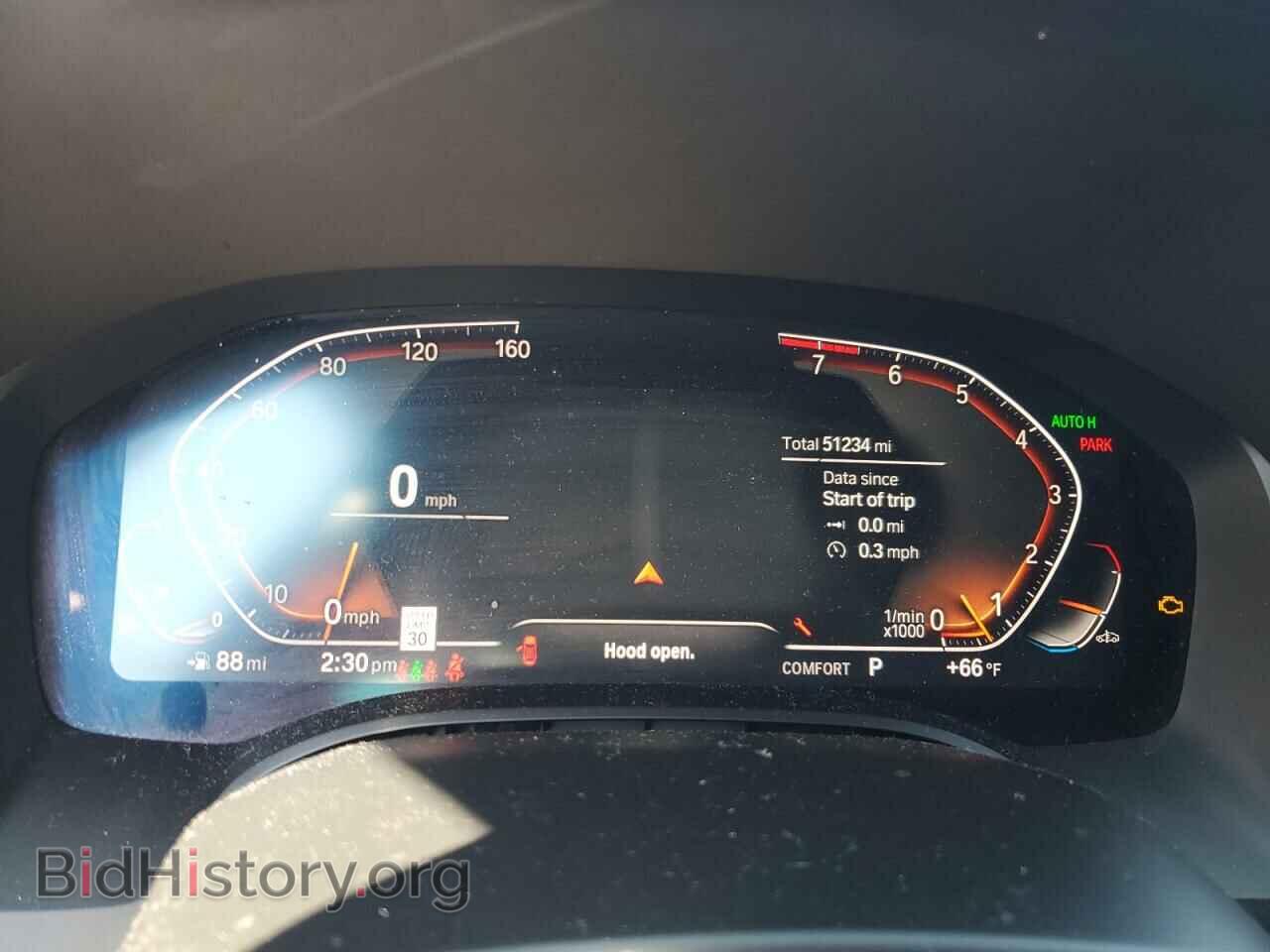 2020 BMW 8 SERIES - VIN: WBAGV2C07LCD40868 - Фото 9
