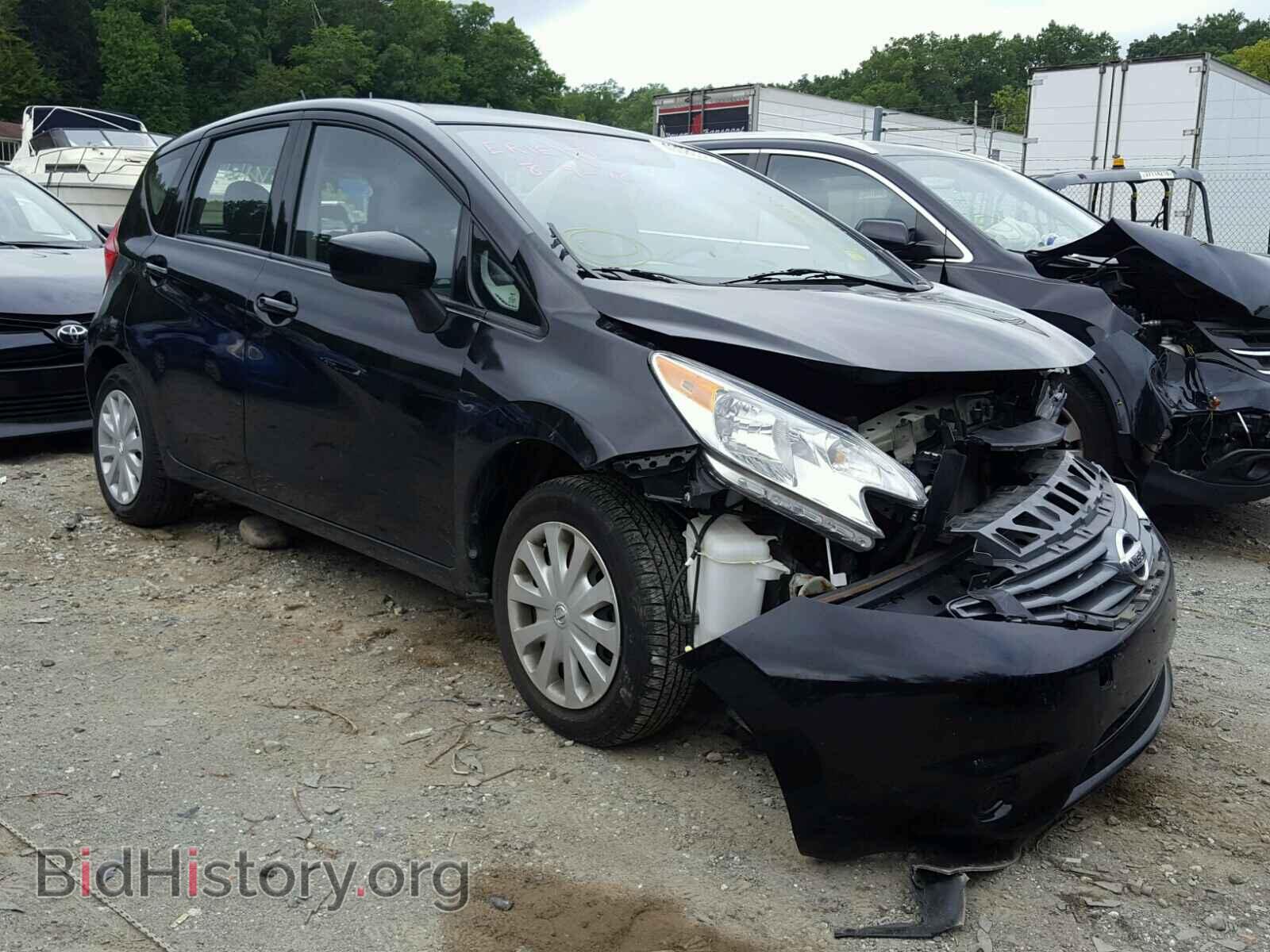Фотография 3N1CE2CP8GL357350 - NISSAN VERSA 2016
