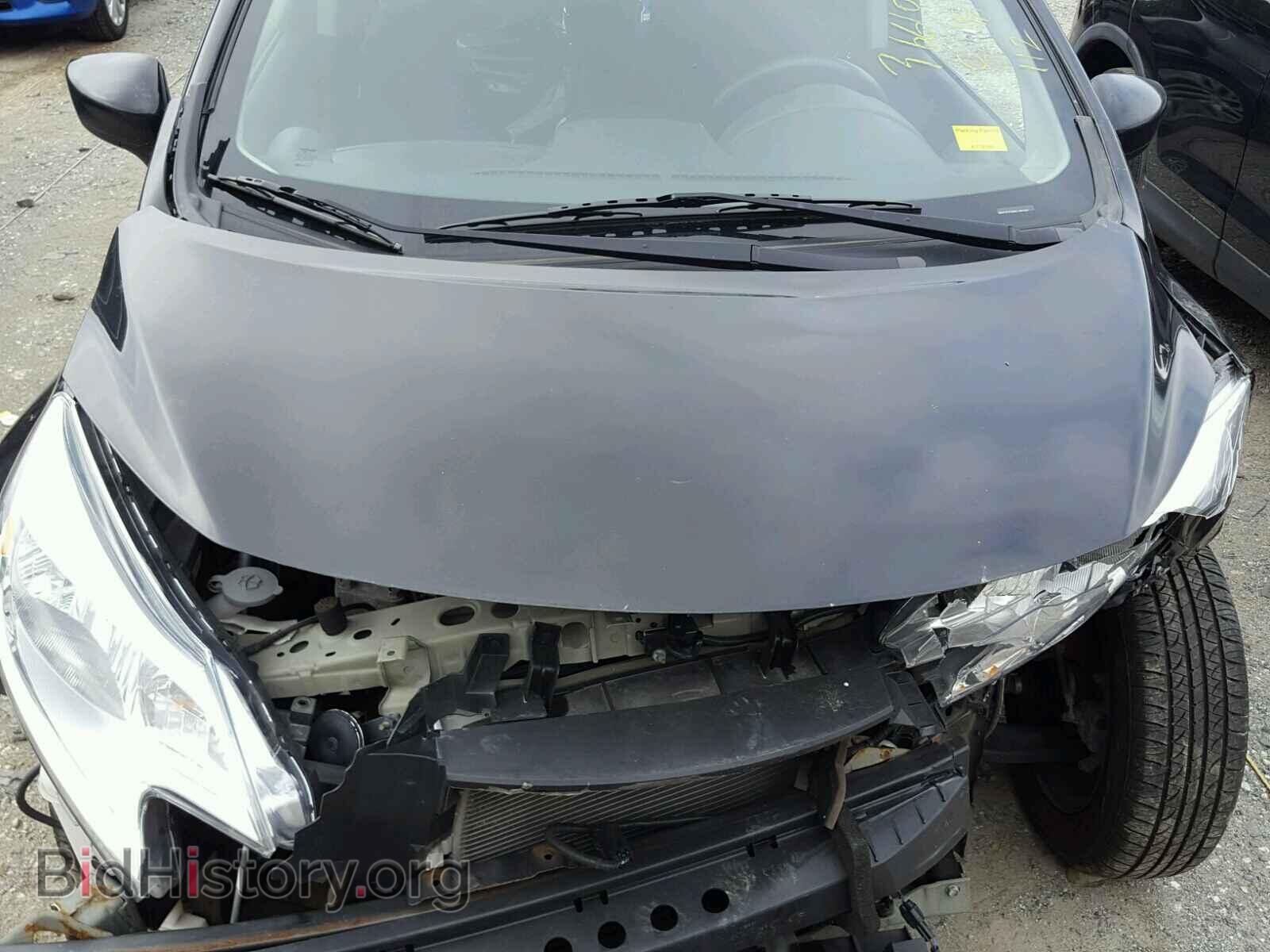 2016 NISSAN VERSA - VIN: 3N1CE2CP8GL357350 - Фото 7