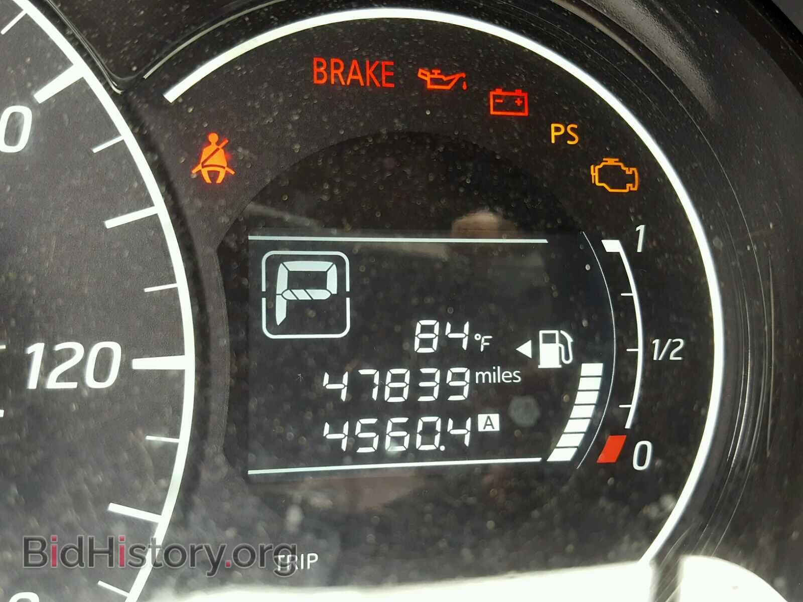 2016 NISSAN VERSA - VIN: 3N1CE2CP8GL357350 - Фото 8