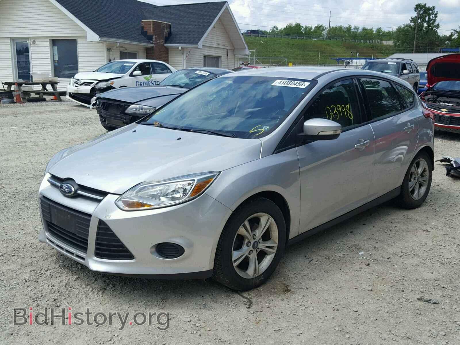 2013 FORD FOCUS - VIN: 1FADP3K24DL122383 - Photo 2