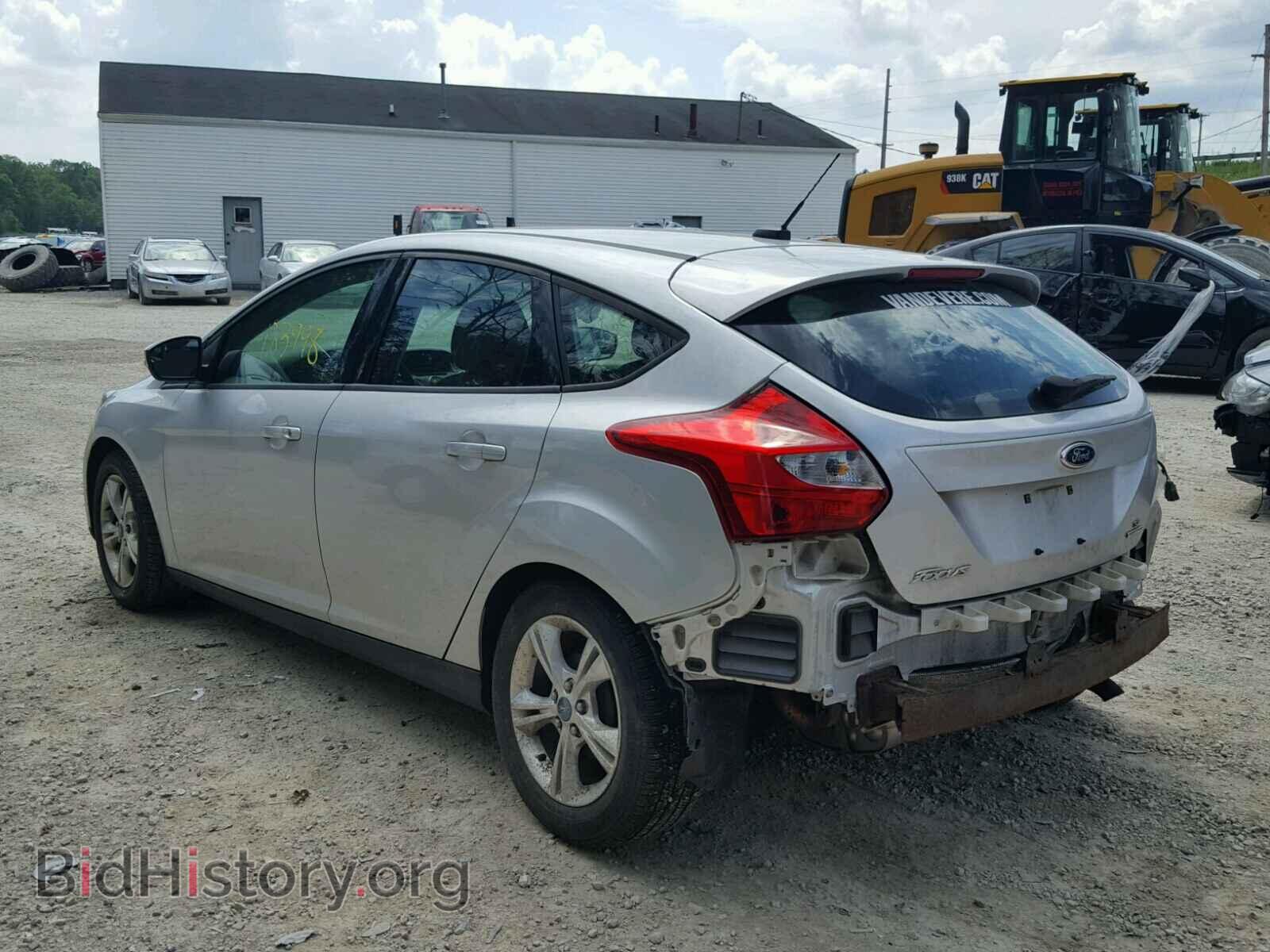 2013 FORD FOCUS - VIN: 1FADP3K24DL122383 - Photo 3