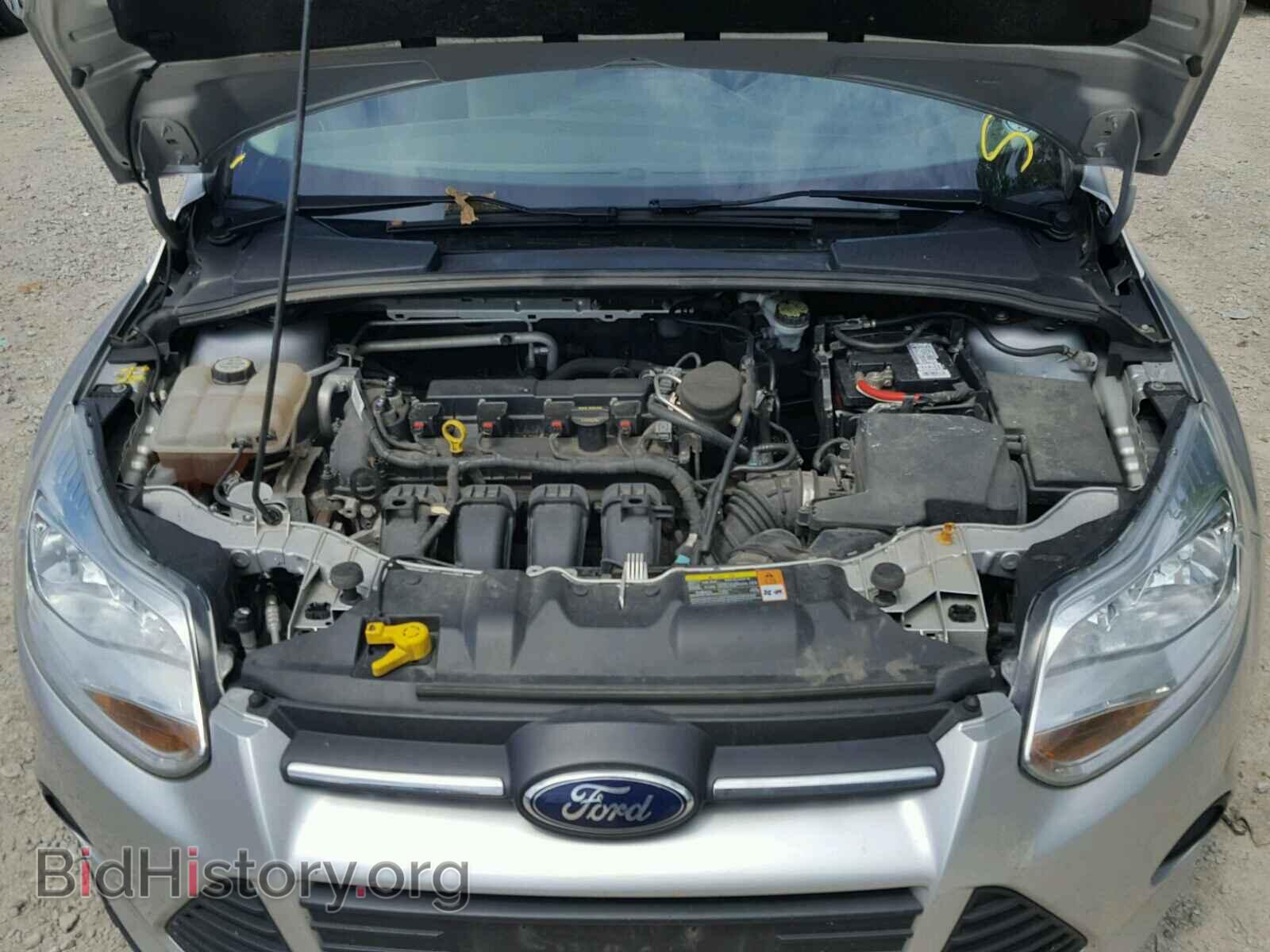 2013 FORD FOCUS - VIN: 1FADP3K24DL122383 - Photo 7