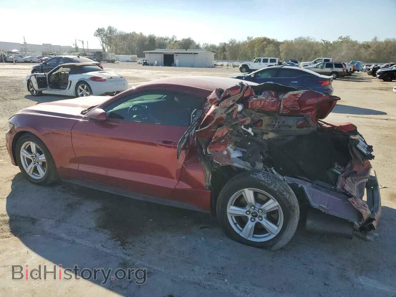 2015 FORD ALL Models - VIN: 1FA6P8AM9F5388143 - Photo 2