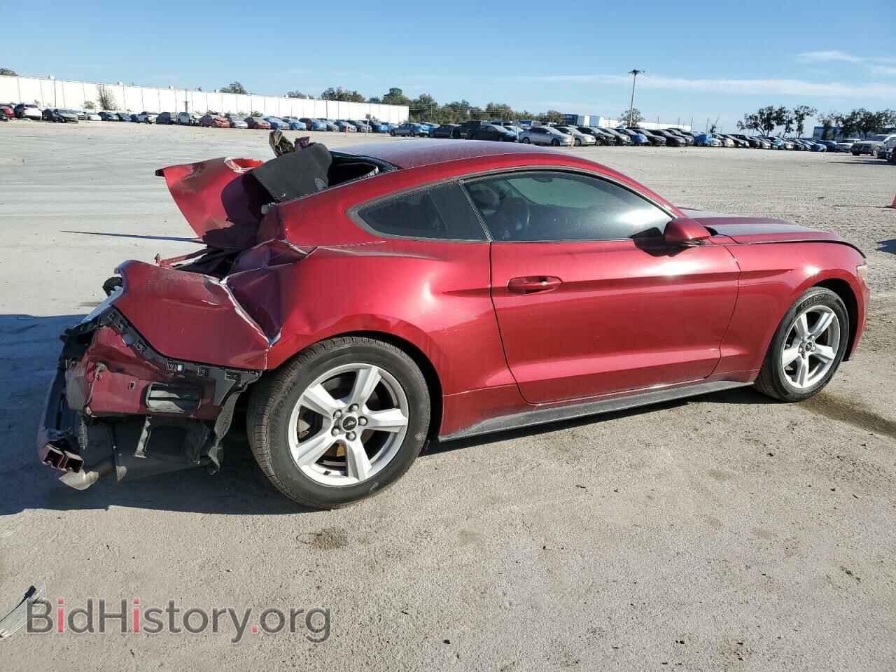 2015 FORD ALL Models - VIN: 1FA6P8AM9F5388143 - Photo 3