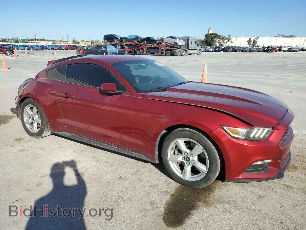 2015 FORD ALL Models - VIN: 1FA6P8AM9F5388143 - Photo 4