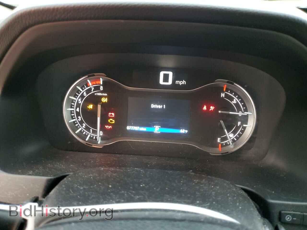 2016 HONDA PILOT - VIN: 5FNYF5H39GB041736 - Фото 9