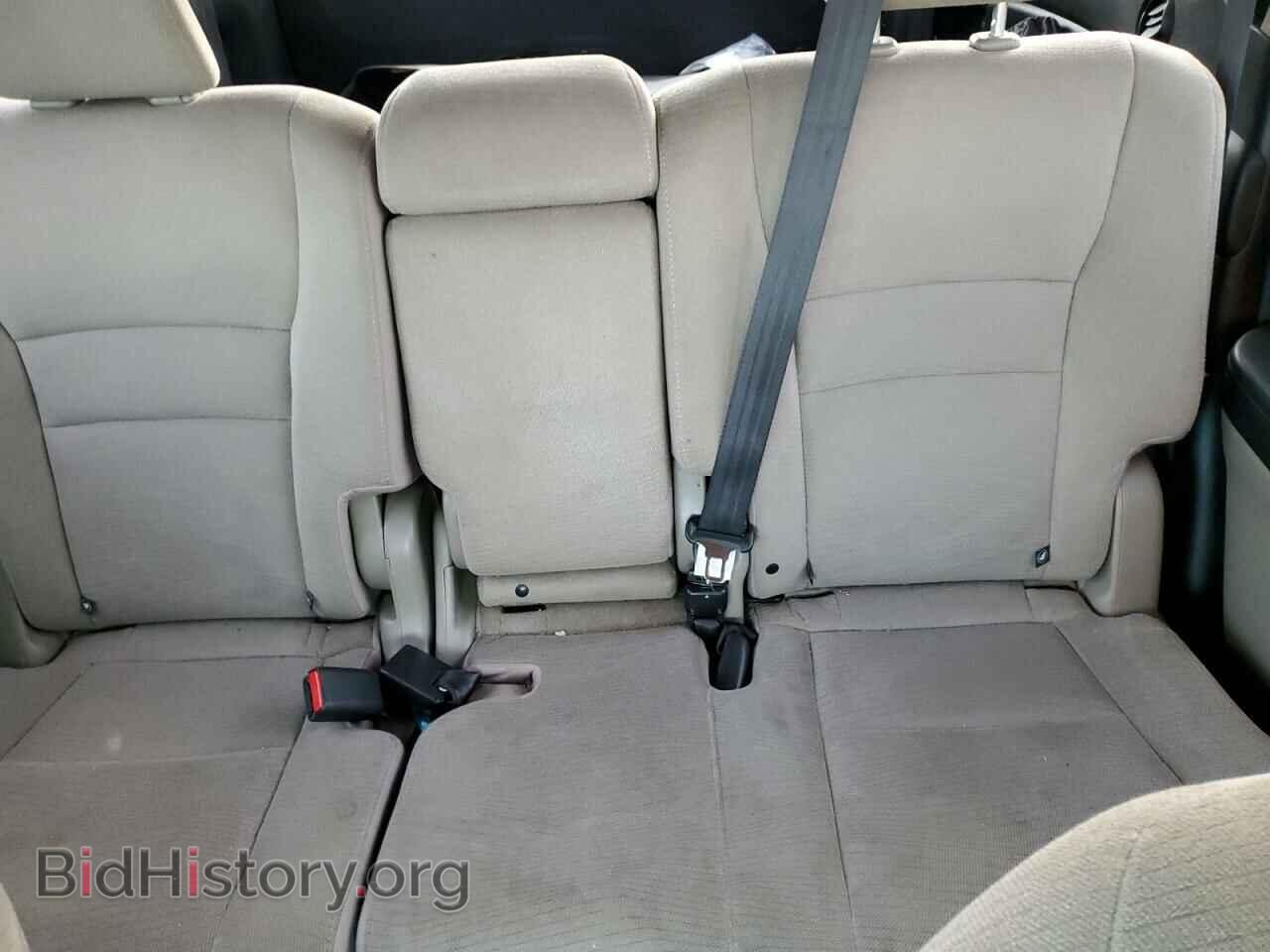 2016 HONDA PILOT - VIN: 5FNYF5H39GB041736 - Фото 10