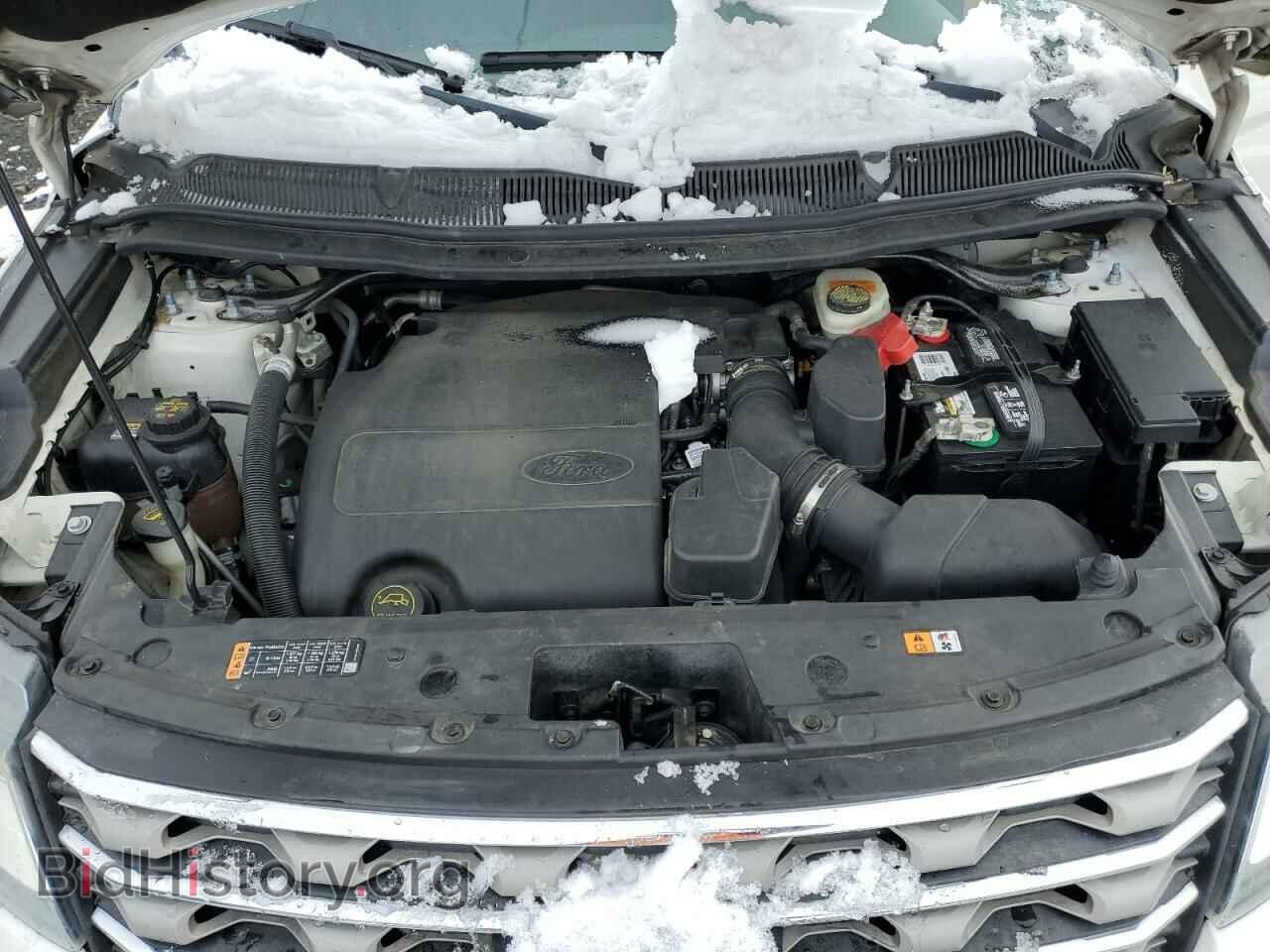 2017 FORD EXPLORER - VIN: 1FM5K7D82HGA76164 - Фото 12