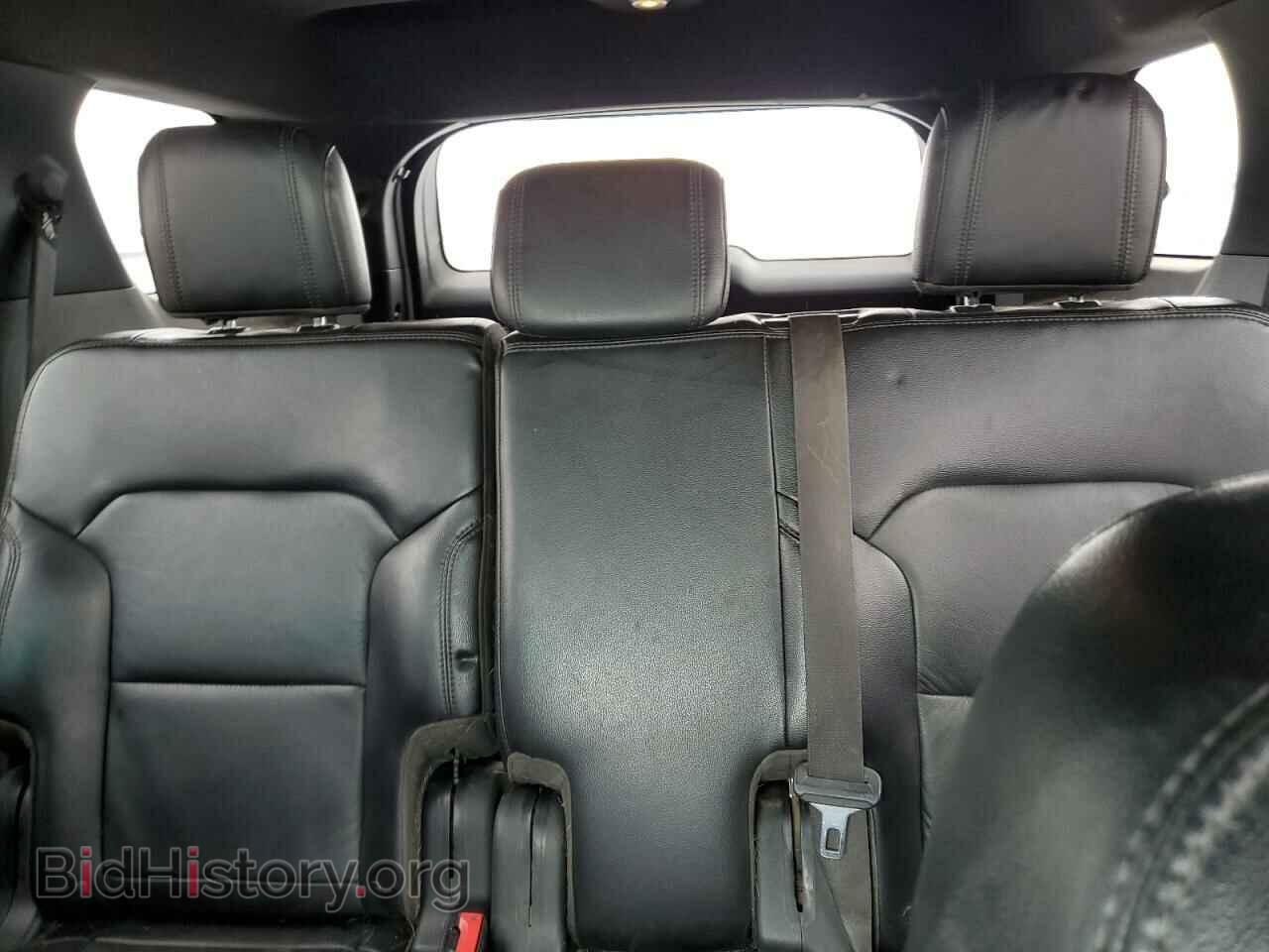 2017 FORD EXPLORER - VIN: 1FM5K7D82HGA76164 - Фото 10