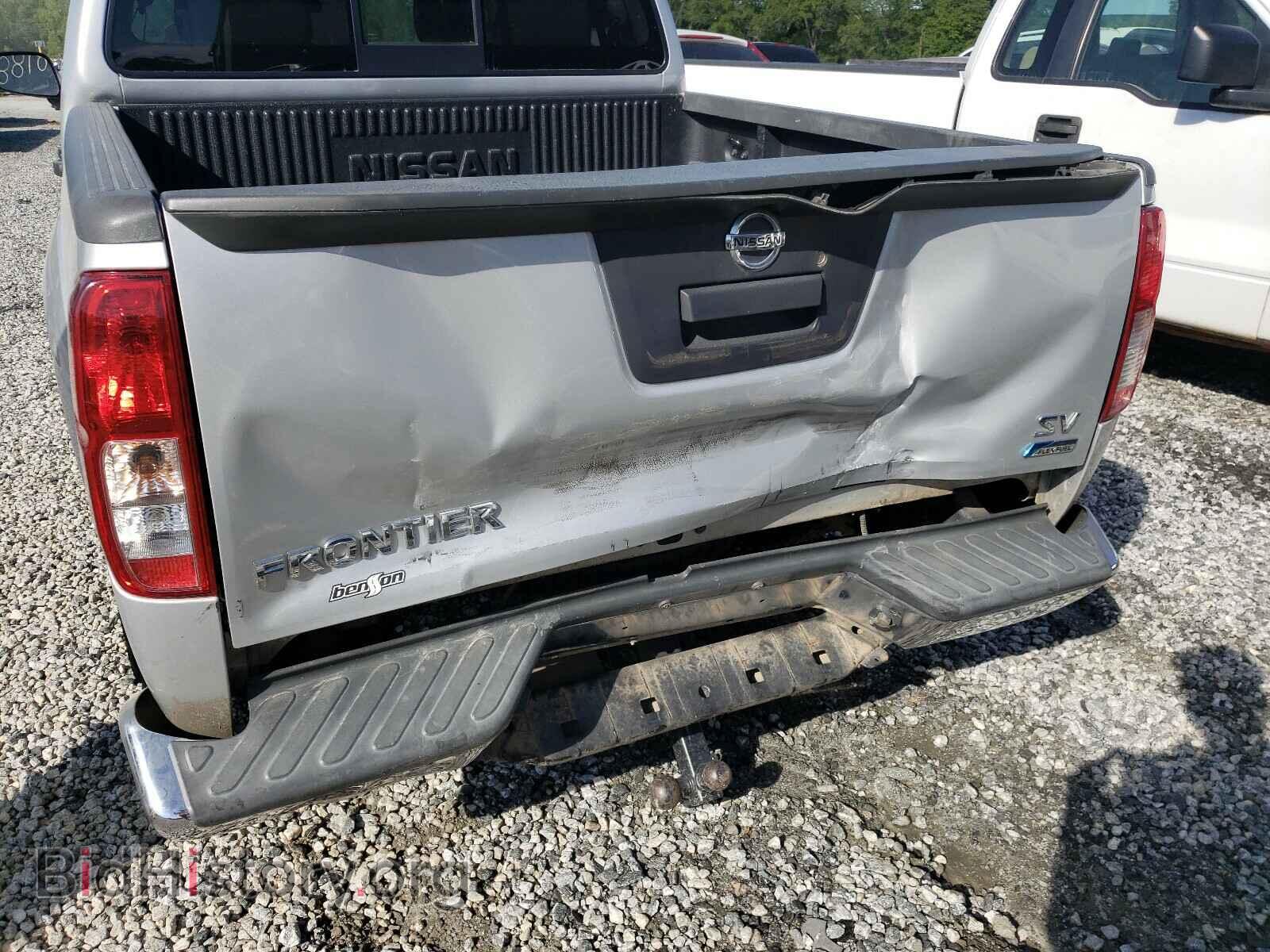 2017 NISSAN FRONTIER - VIN: 1N6DD0ER4HN712391 - Фото 9