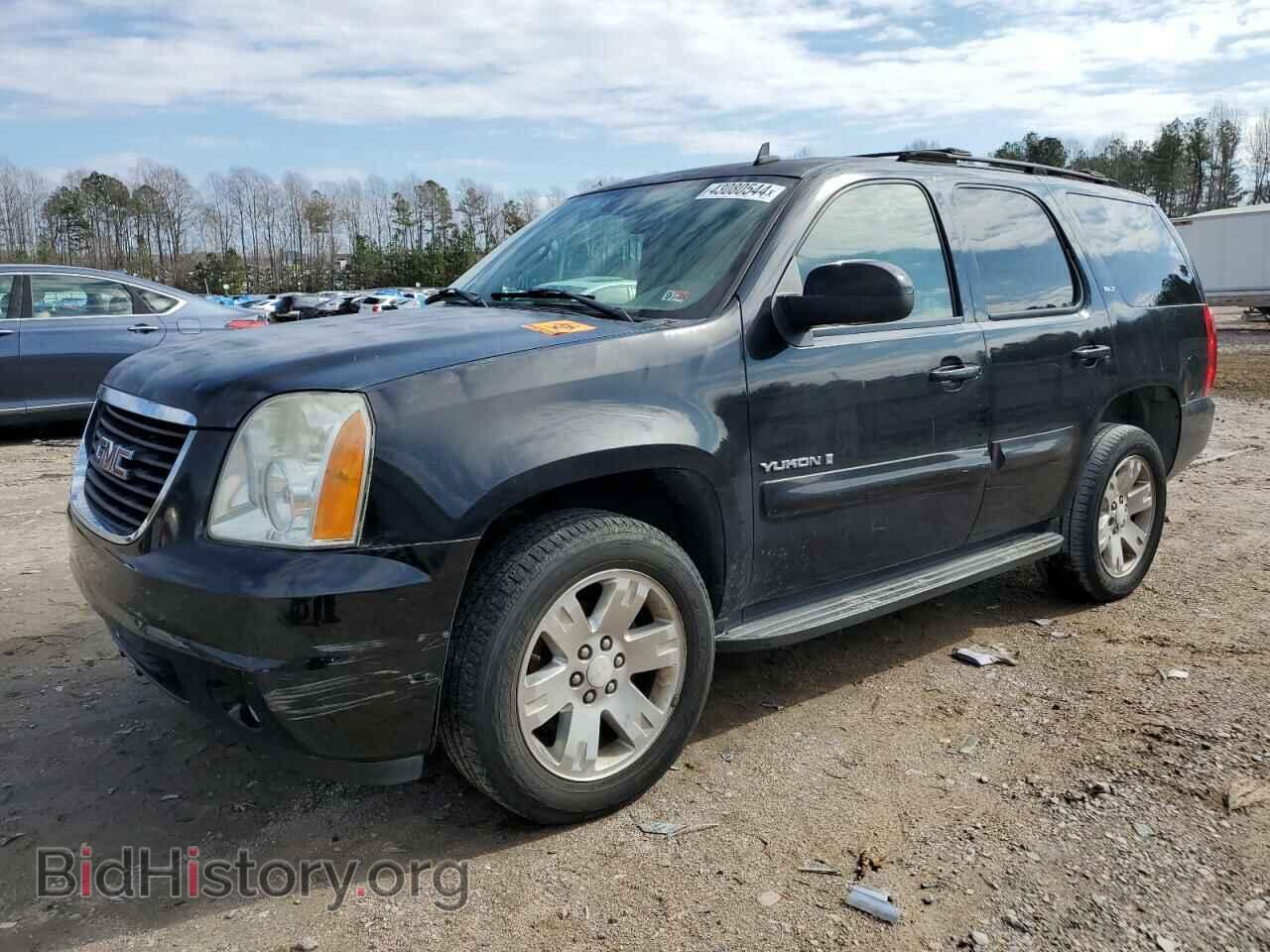 Photo 1GKFK13017J211836 - GMC YUKON 2007