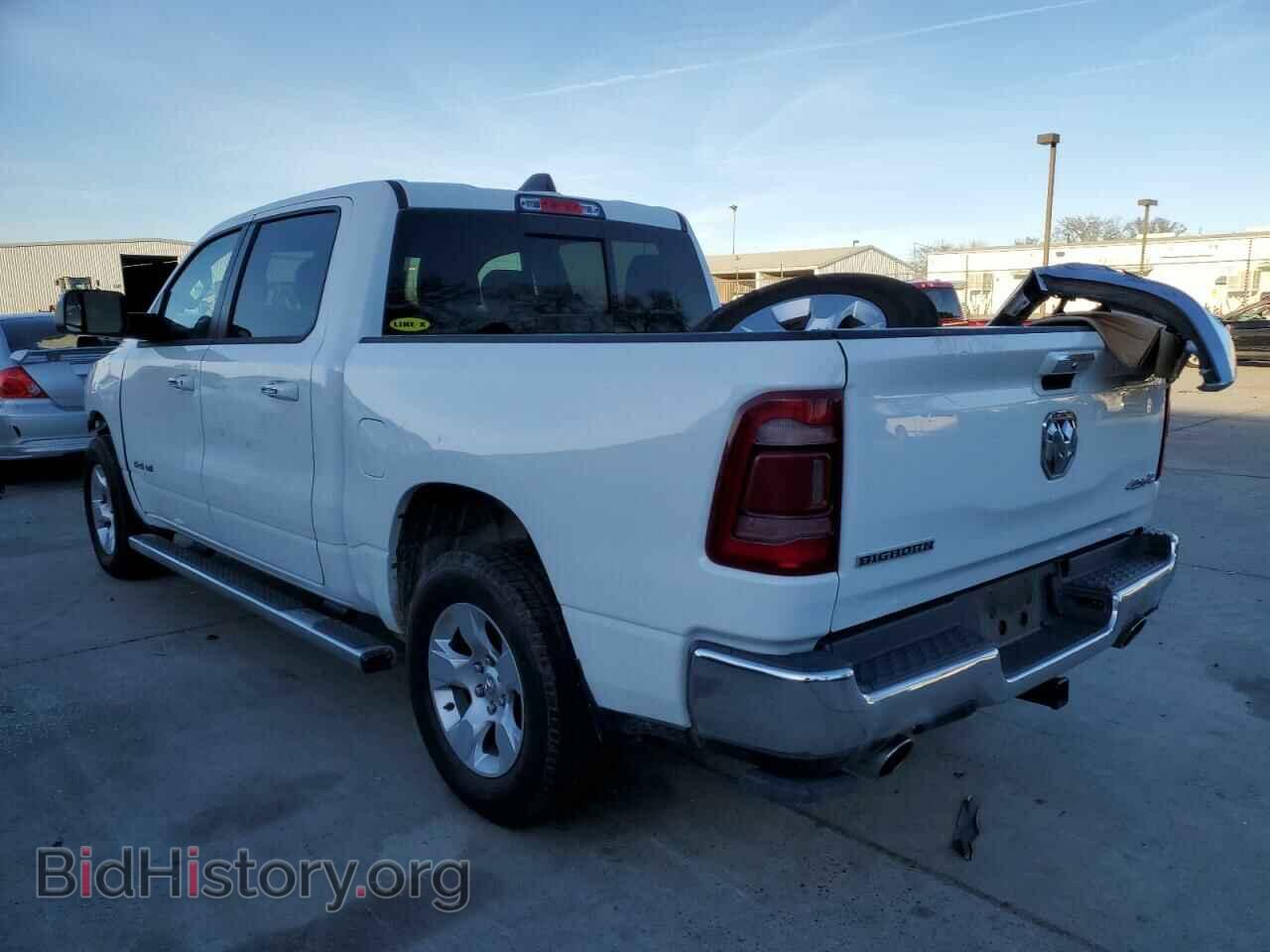 2020 RAM 1500 - VIN: 1C6SRFFT7LN338819 - Фото 2