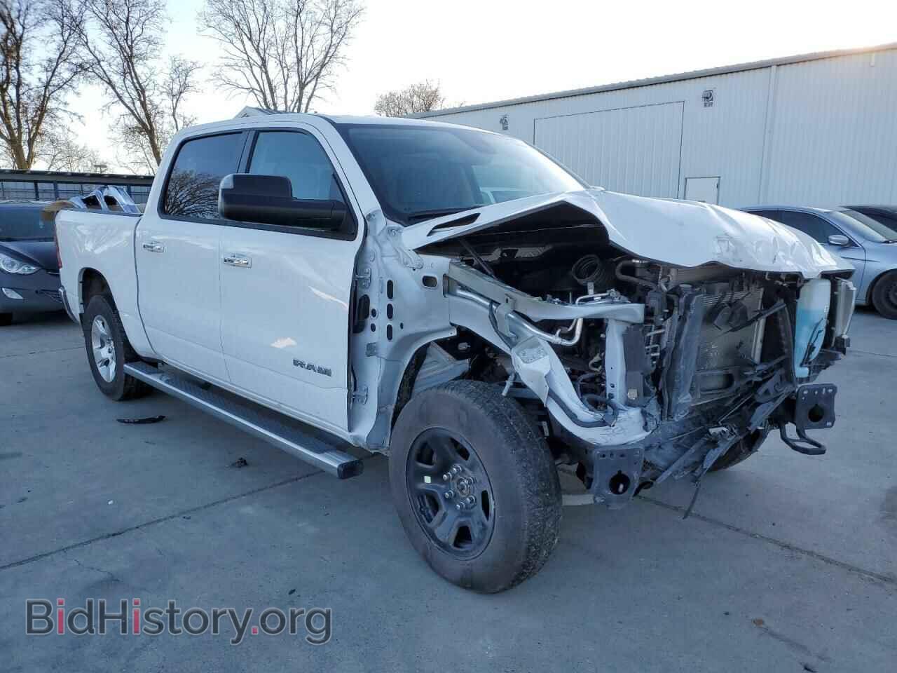 2020 RAM 1500 - VIN: 1C6SRFFT7LN338819 - Фото 4