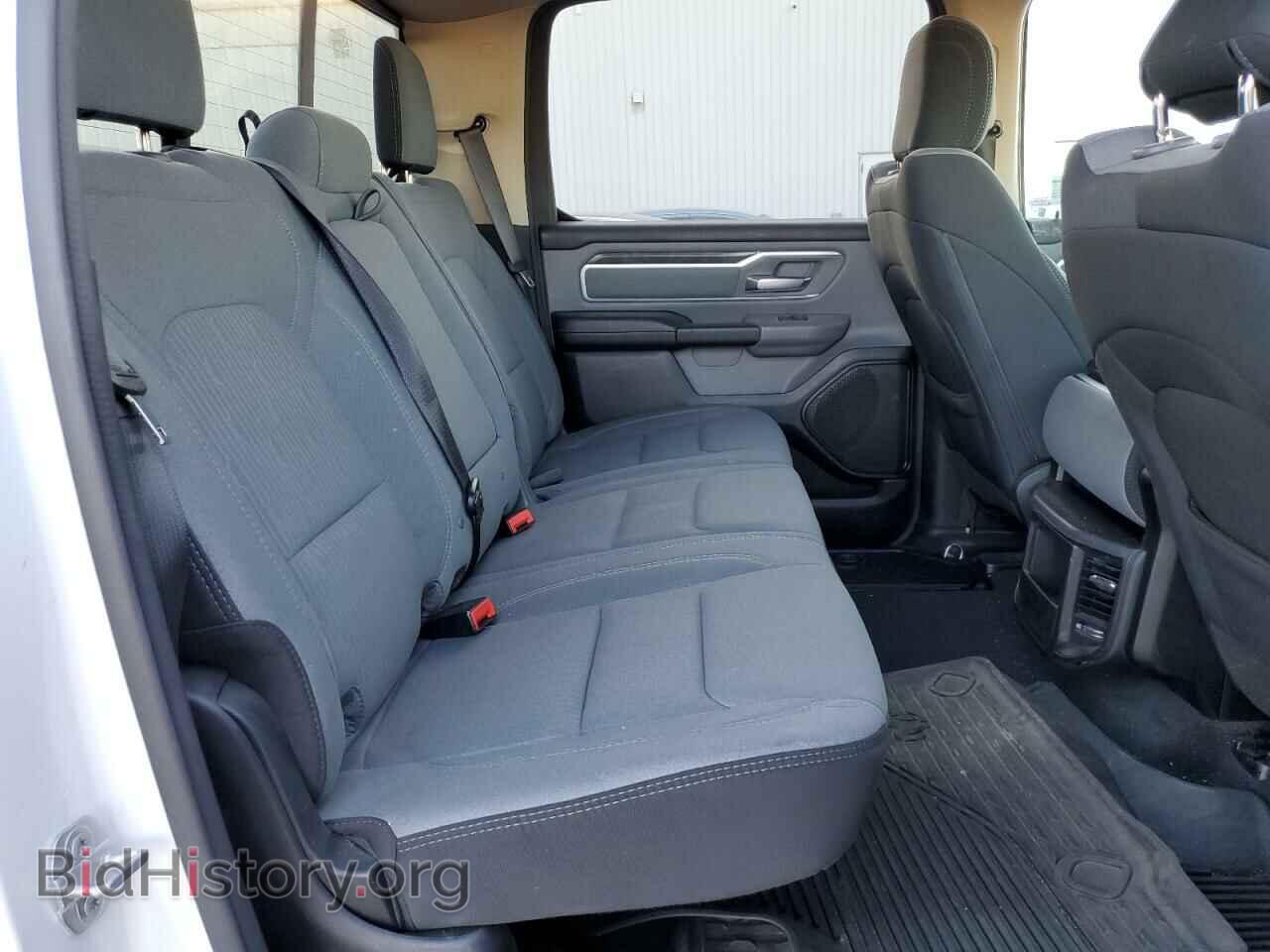 2020 RAM 1500 - VIN: 1C6SRFFT7LN338819 - Фото 10