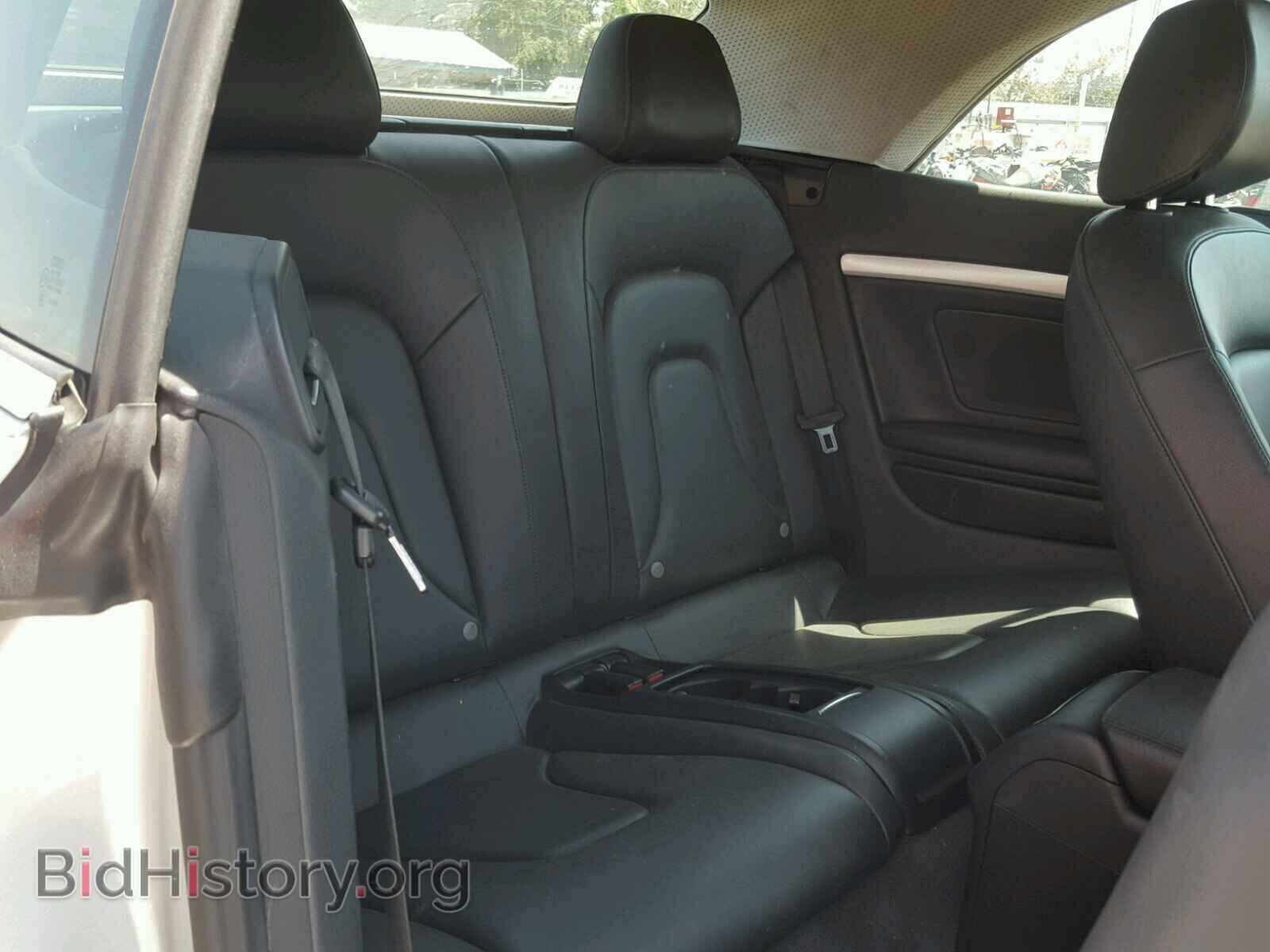 2011 AUDI A5 PREMIUM - VIN: WAUAFAFH5BN004411 - Фото 6