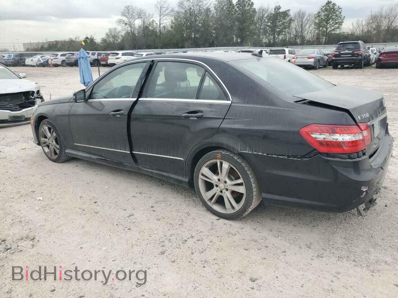 2013 MERCEDES-BENZ E-CLASS - VIN: WDDHF5KB4DA726253 - Фото 2