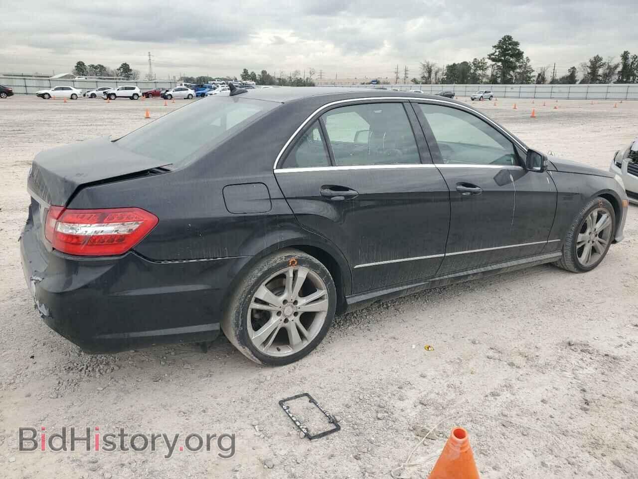 2013 MERCEDES-BENZ E-CLASS - VIN: WDDHF5KB4DA726253 - Фото 3