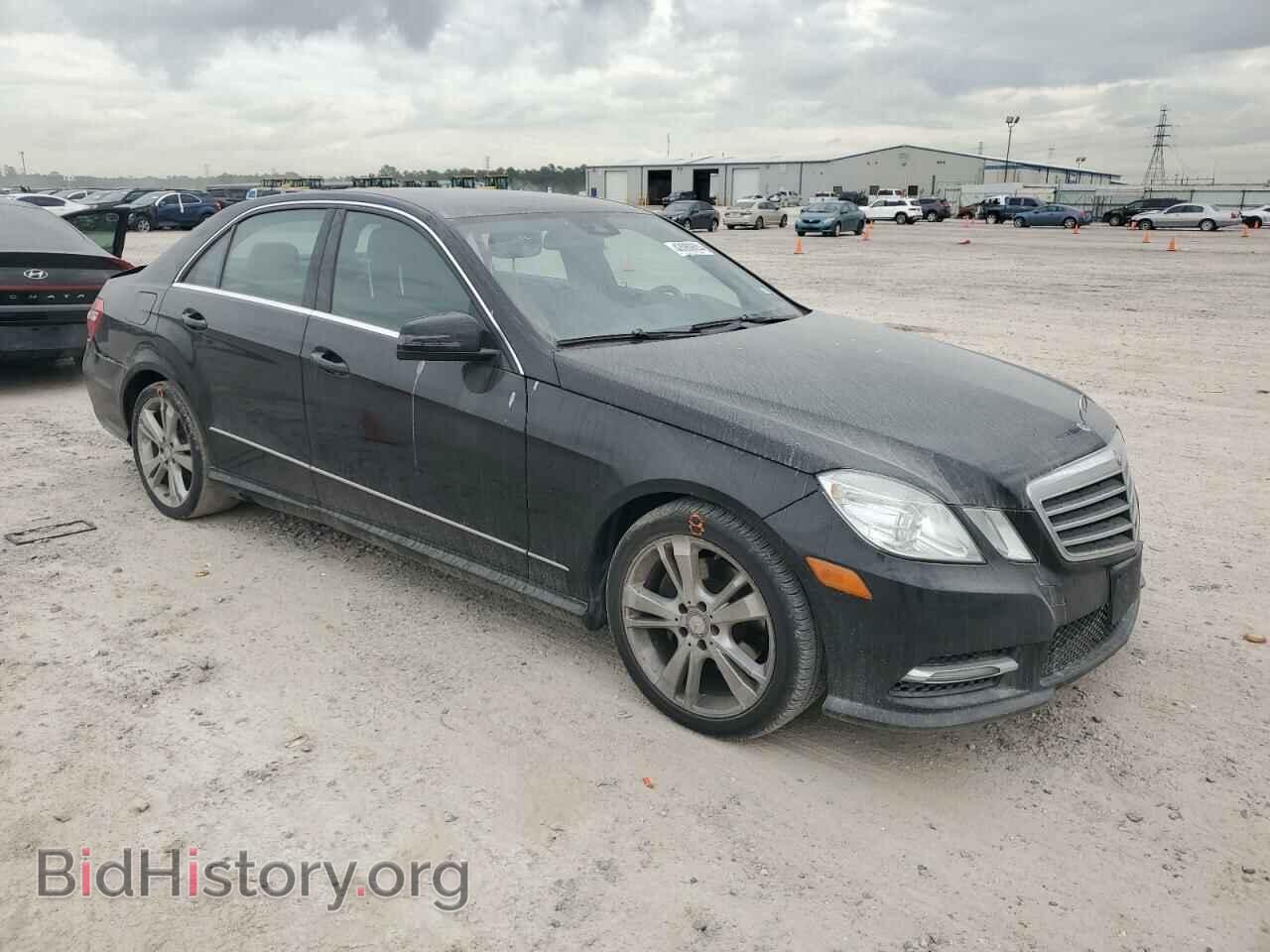 2013 MERCEDES-BENZ E-CLASS - VIN: WDDHF5KB4DA726253 - Фото 4