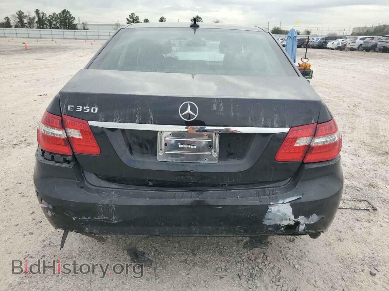 2013 MERCEDES-BENZ E-CLASS - VIN: WDDHF5KB4DA726253 - Фото 6
