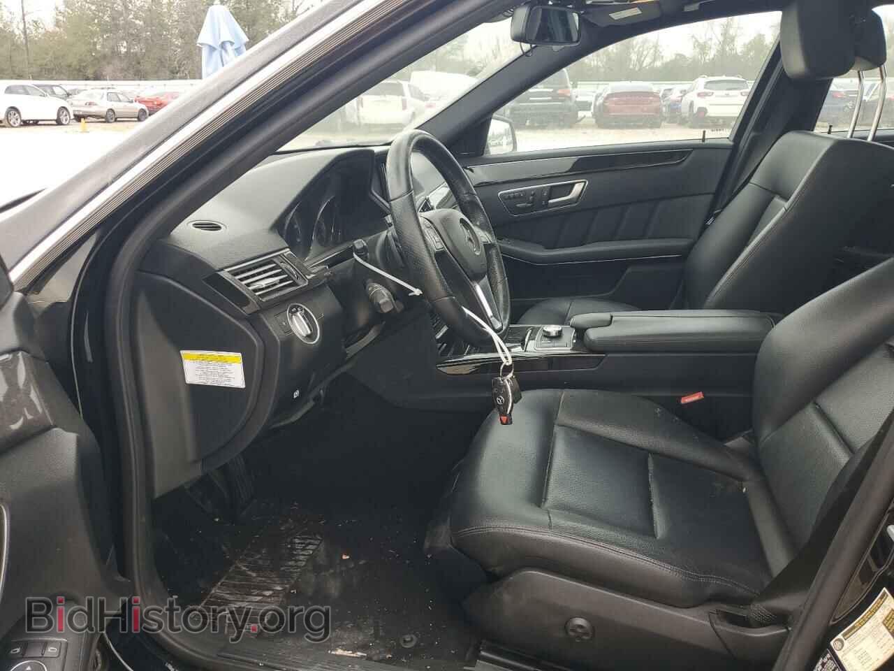 2013 MERCEDES-BENZ E-CLASS - VIN: WDDHF5KB4DA726253 - Фото 7