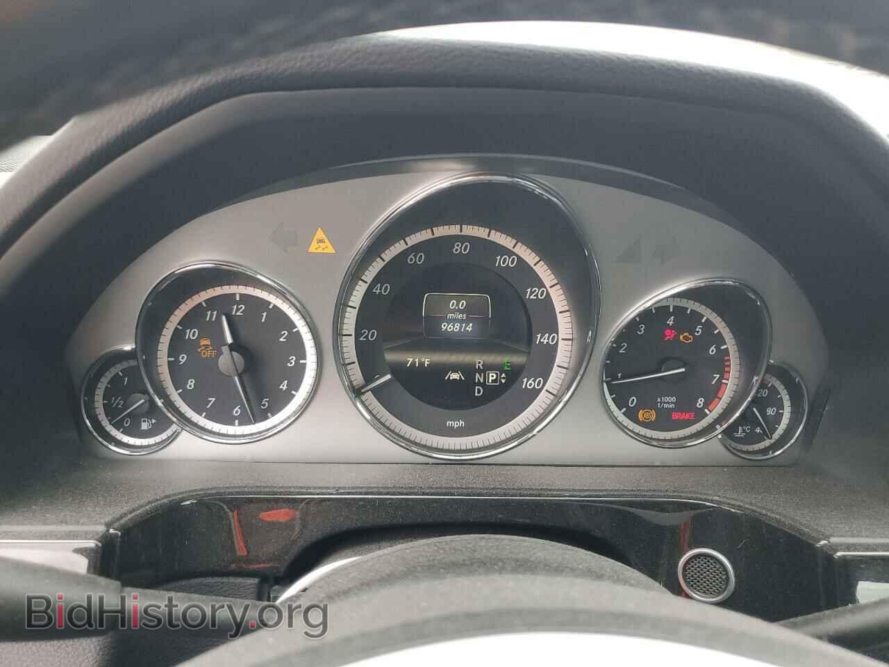 2013 MERCEDES-BENZ E-CLASS - VIN: WDDHF5KB4DA726253 - Фото 9