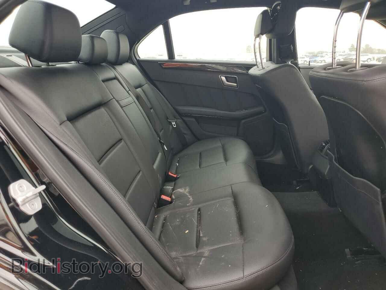 2013 MERCEDES-BENZ E-CLASS - VIN: WDDHF5KB4DA726253 - Фото 10