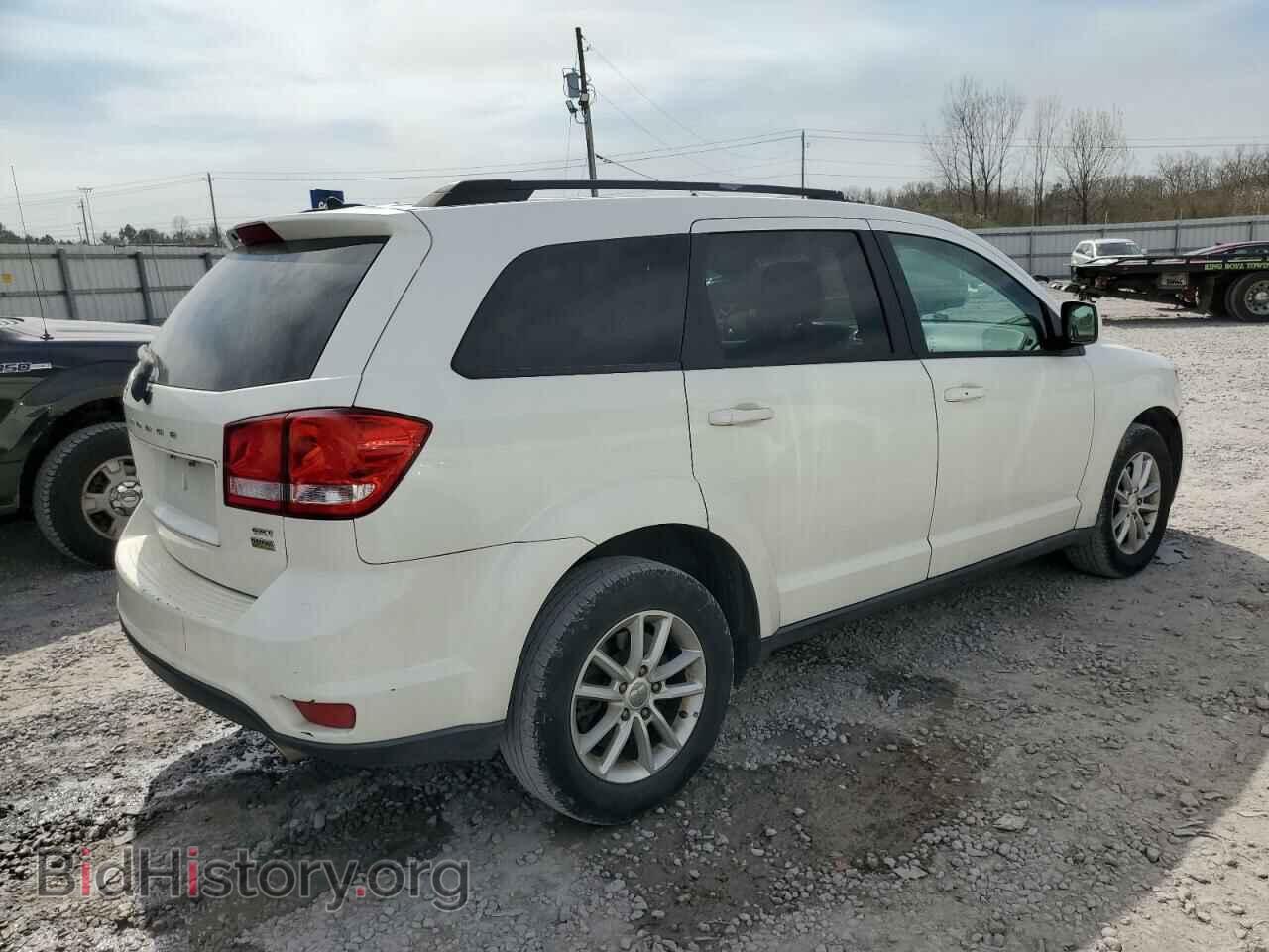 2013 DODGE JOURNEY - VIN: 3C4PDCBG2DT619254 - Фото 3