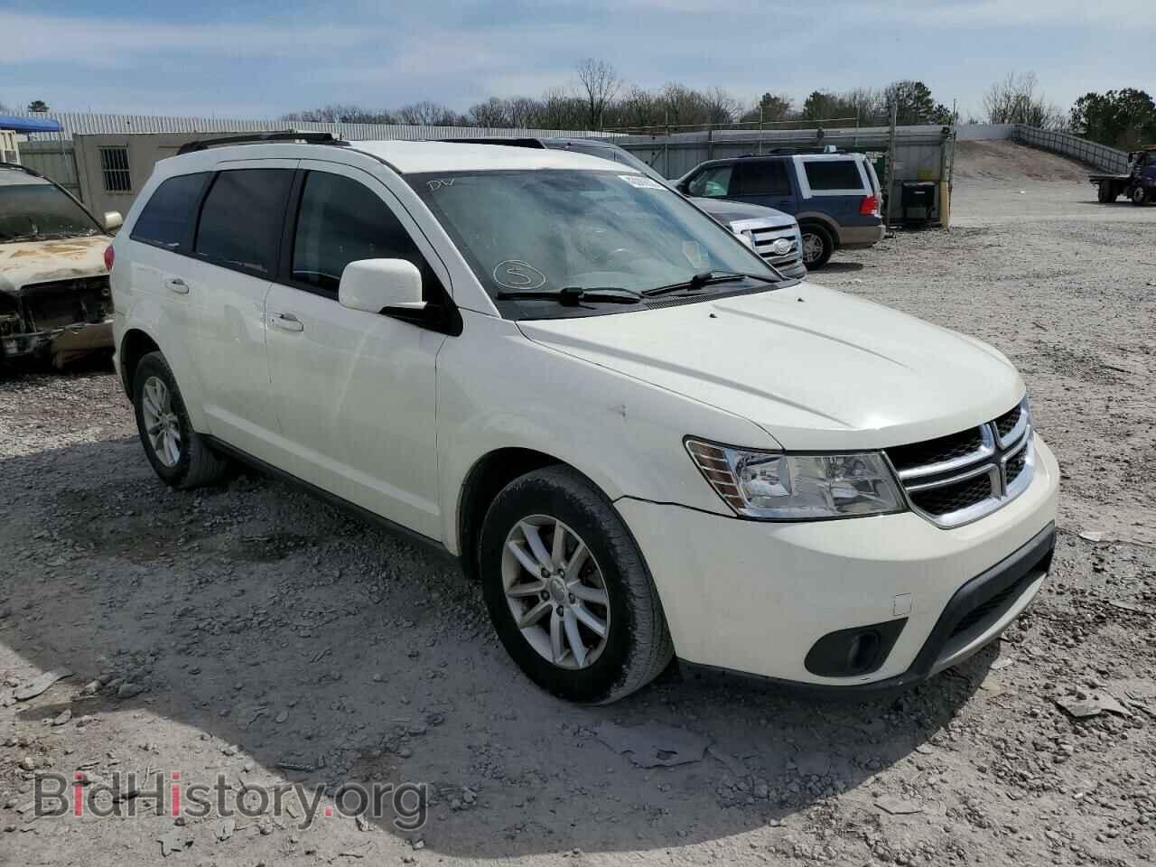 2013 DODGE JOURNEY - VIN: 3C4PDCBG2DT619254 - Фото 4