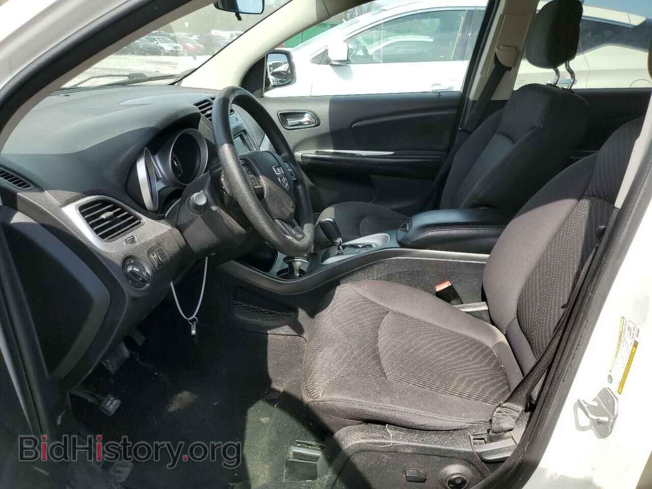 2013 DODGE JOURNEY - VIN: 3C4PDCBG2DT619254 - Фото 7